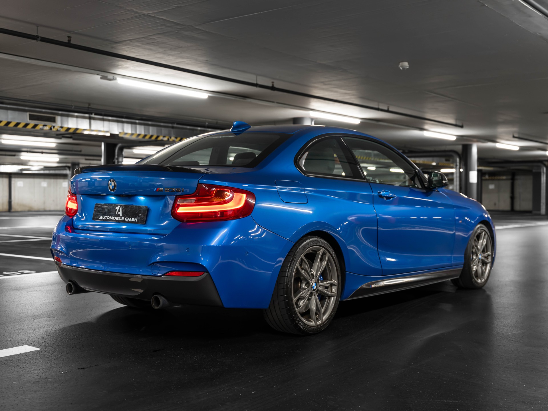 BMW M235i Steptronic M-Performance-image-12
