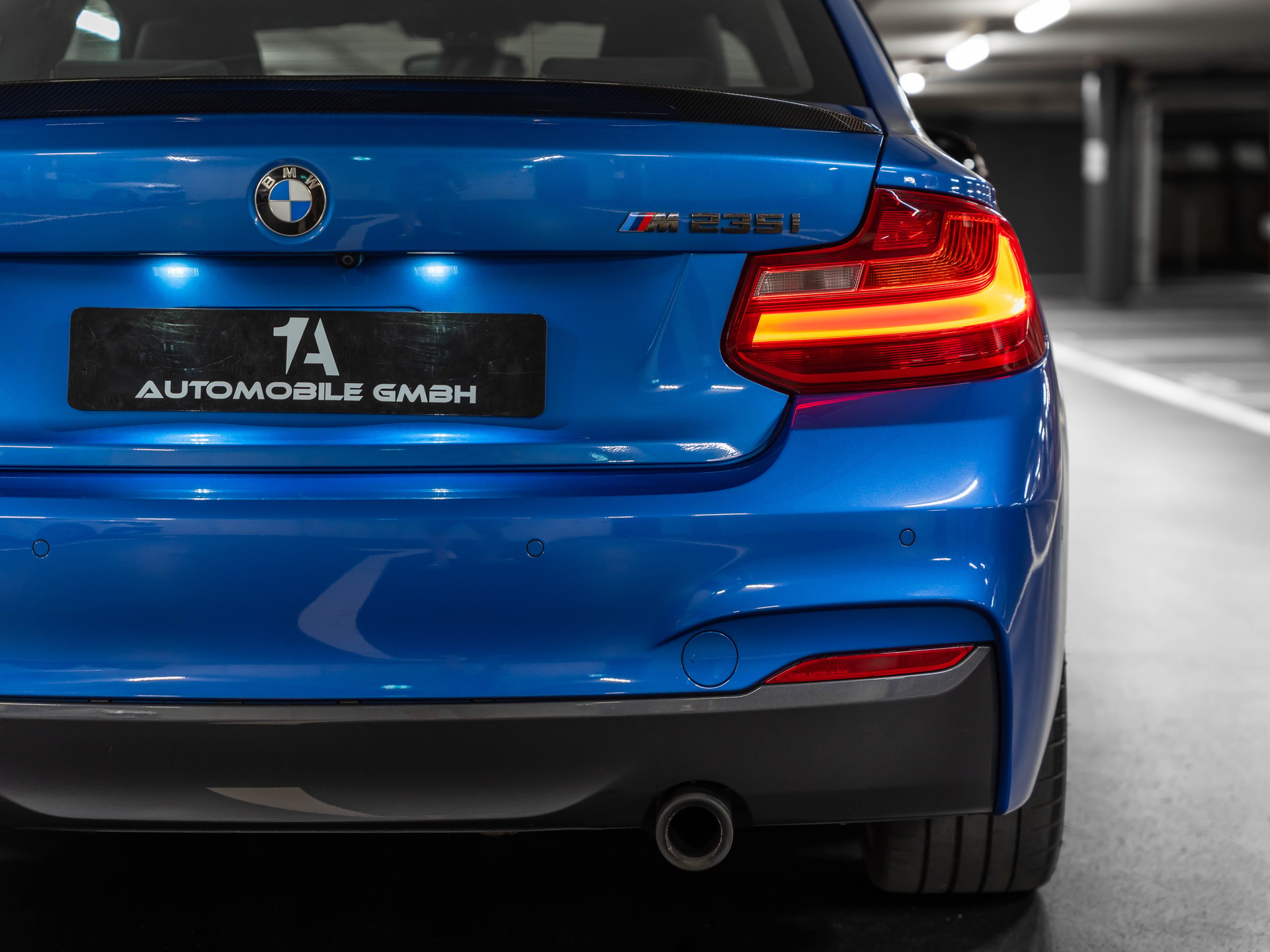BMW M235i Steptronic M-Performance-image-10