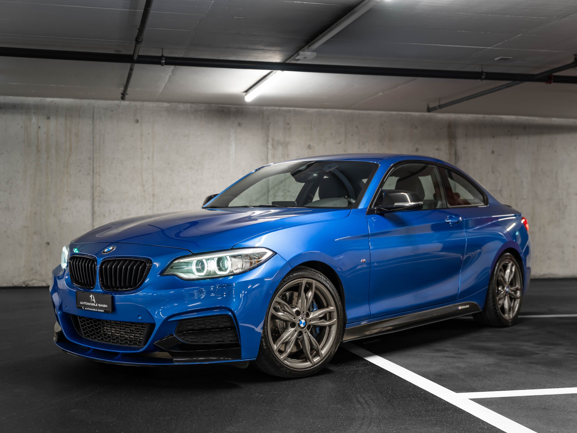 BMW M235i Steptronic M-Performance