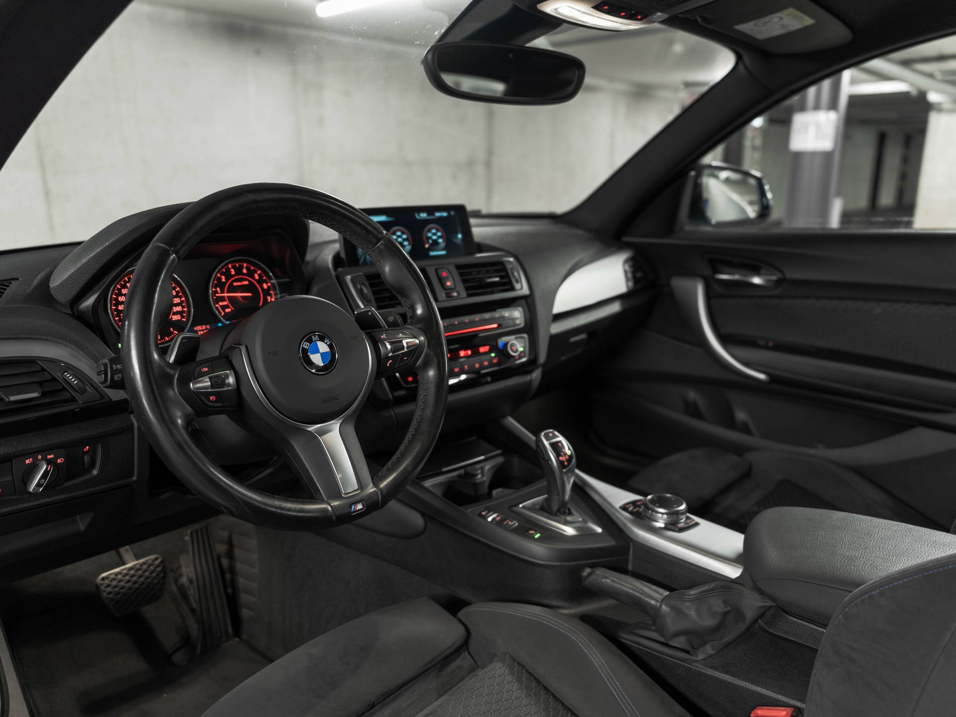 BMW M235i Steptronic M-Performance-image-25