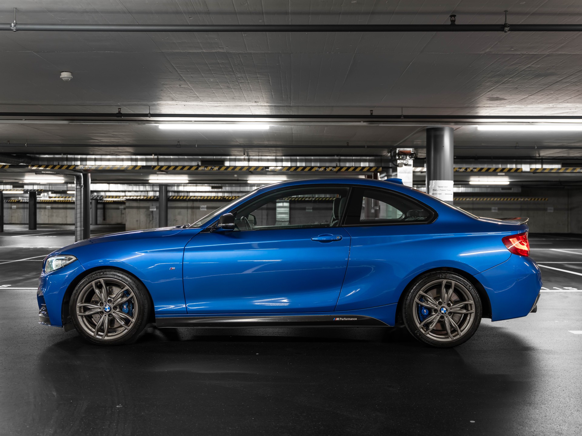 BMW M235i Steptronic M-Performance-image-5