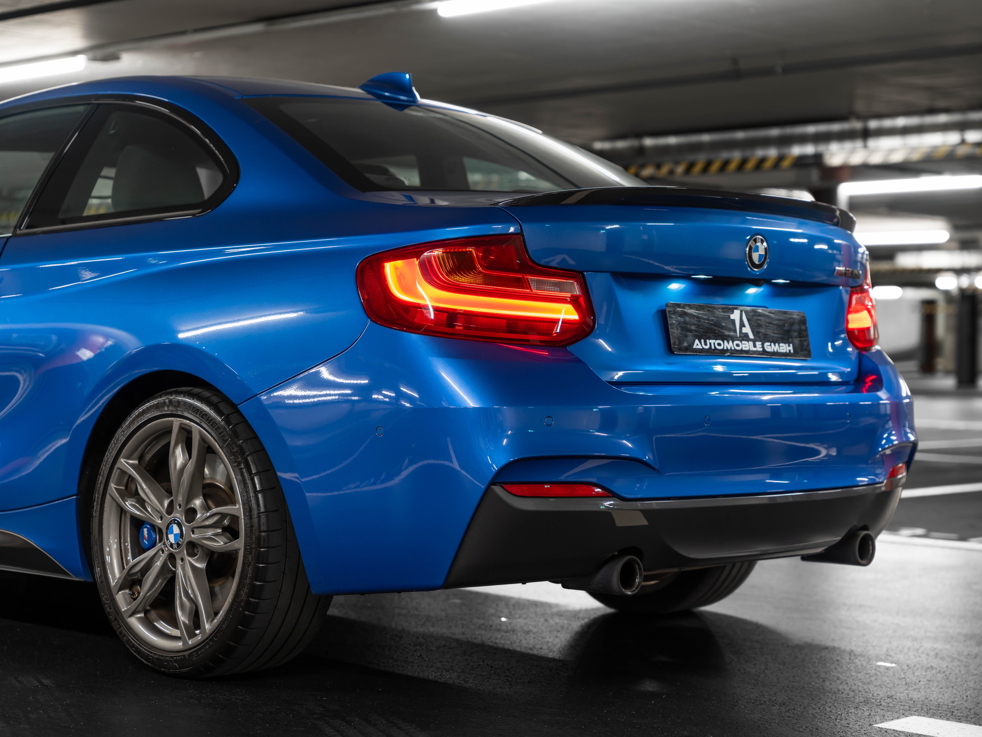 BMW M235i Steptronic M-Performance-image-7