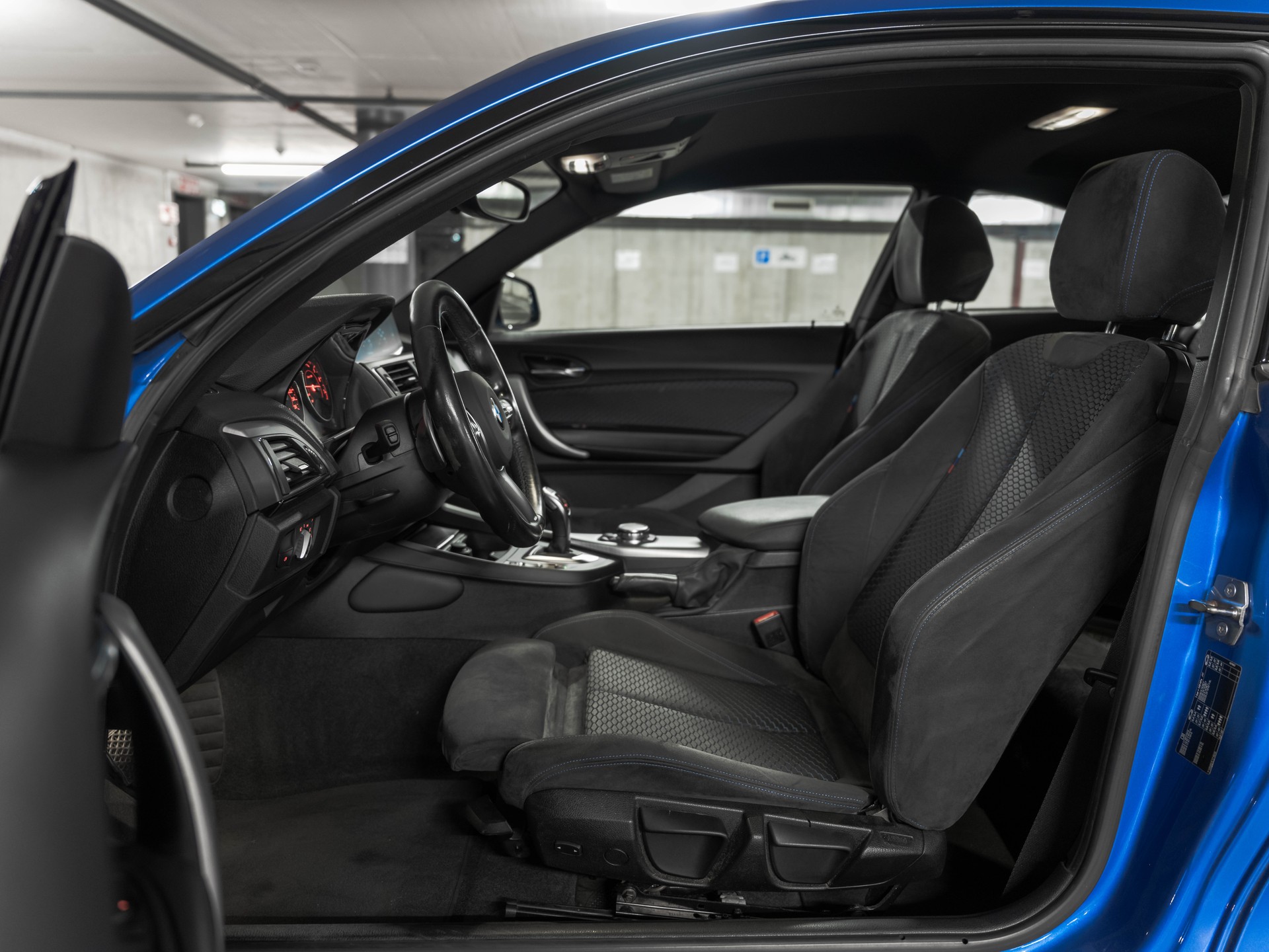 BMW M235i Steptronic M-Performance-image-26