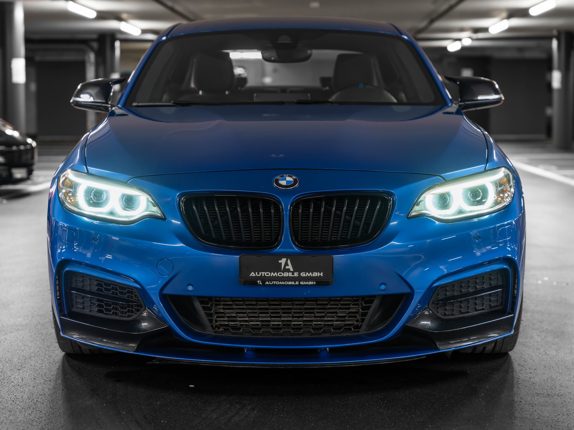 BMW M235i Steptronic M-Performance-image-16