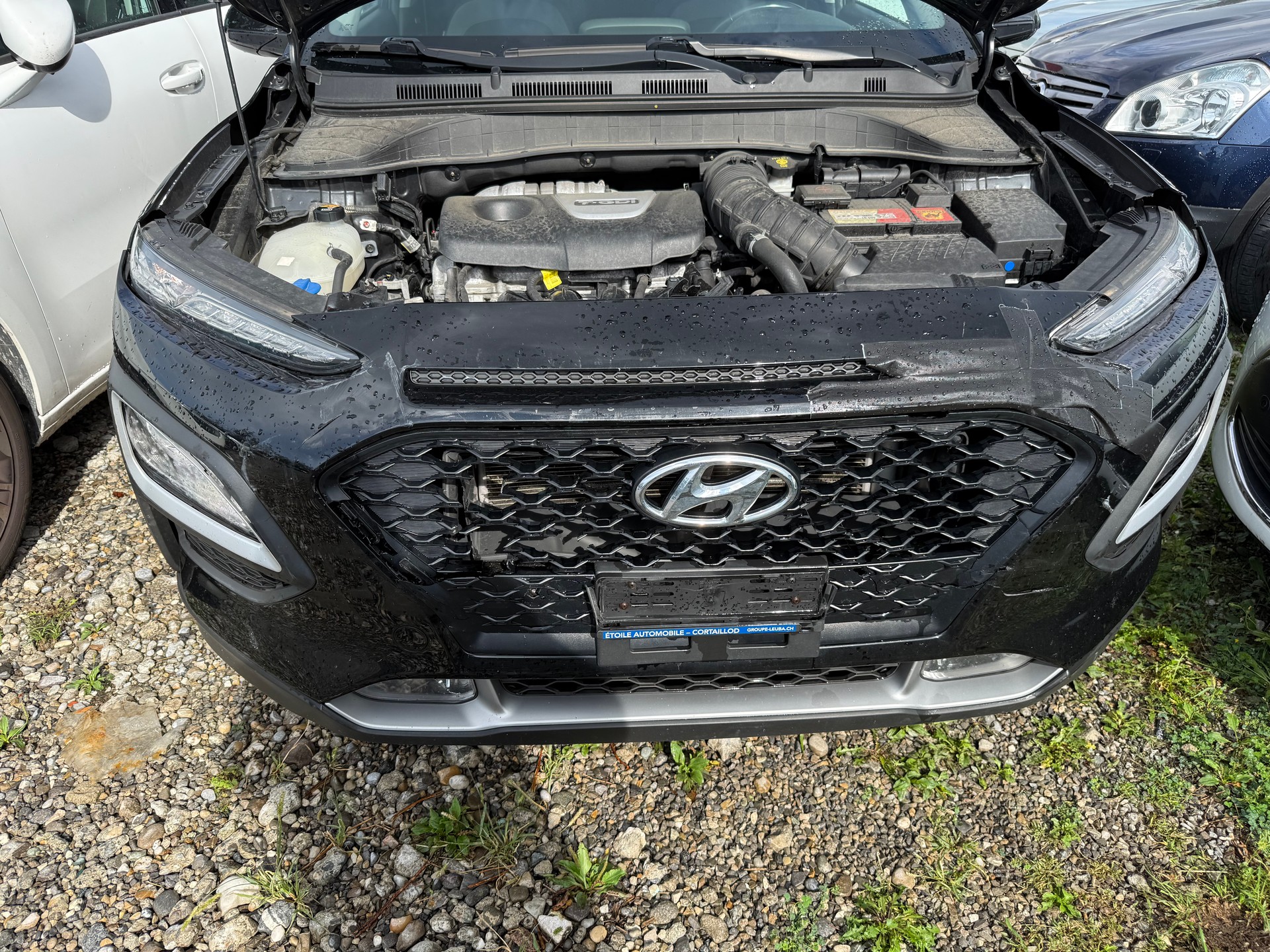 HYUNDAI Kona 1.6 T-GDi Iron Man Edition 4WD DCT-image-13