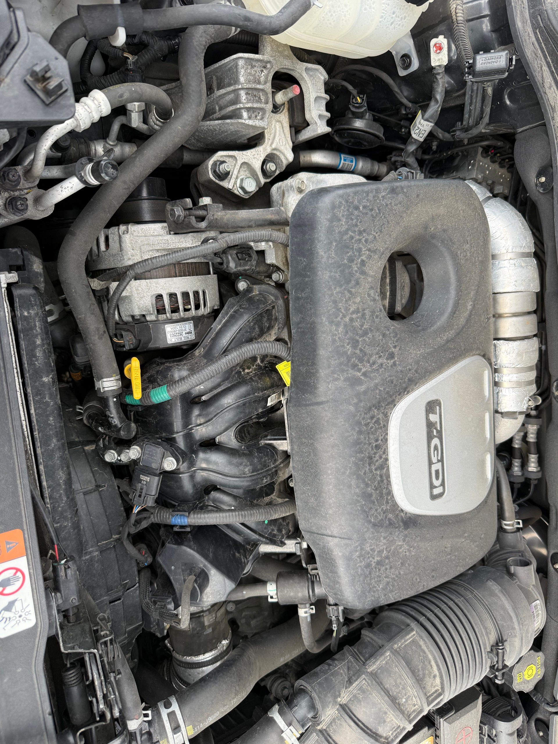 HYUNDAI Kona 1.6 T-GDi Iron Man Edition 4WD DCT-image-9