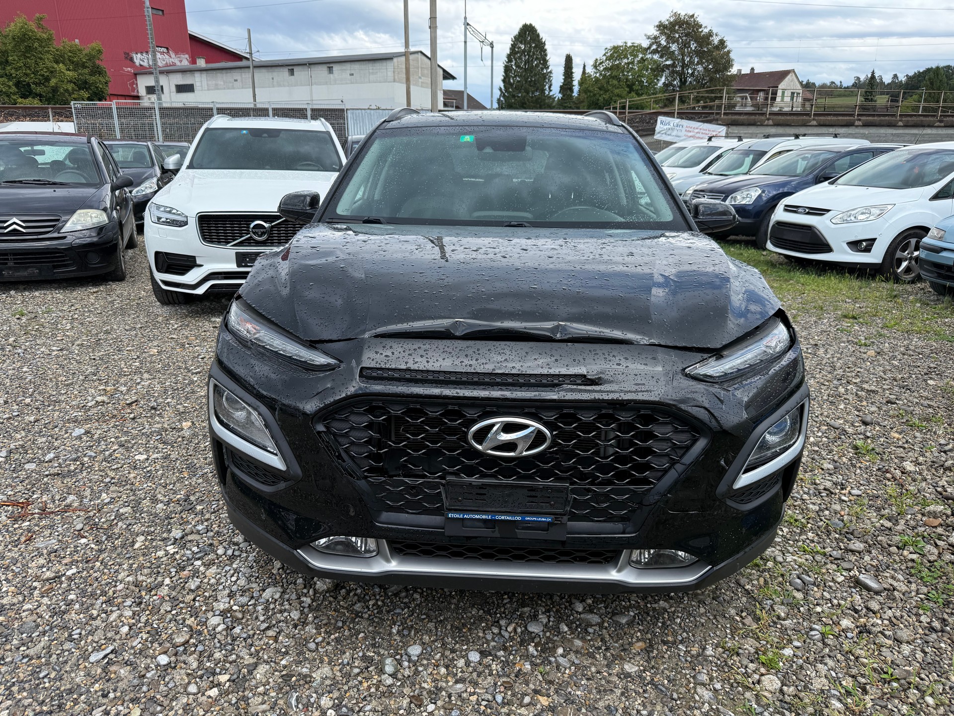 HYUNDAI Kona 1.6 T-GDi Iron Man Edition 4WD DCT-image-0