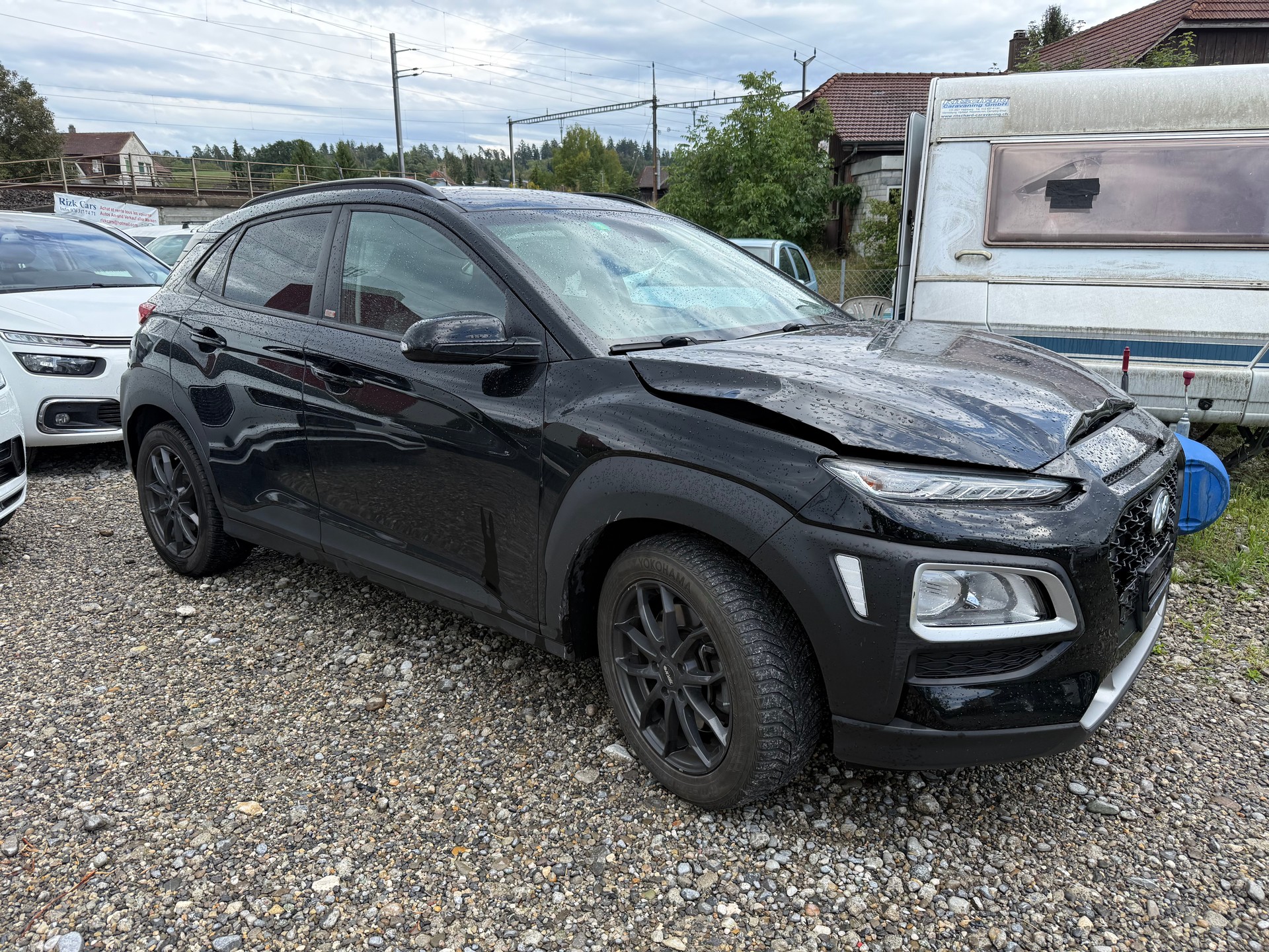 HYUNDAI Kona 1.6 T-GDi Iron Man Edition 4WD DCT-image-1