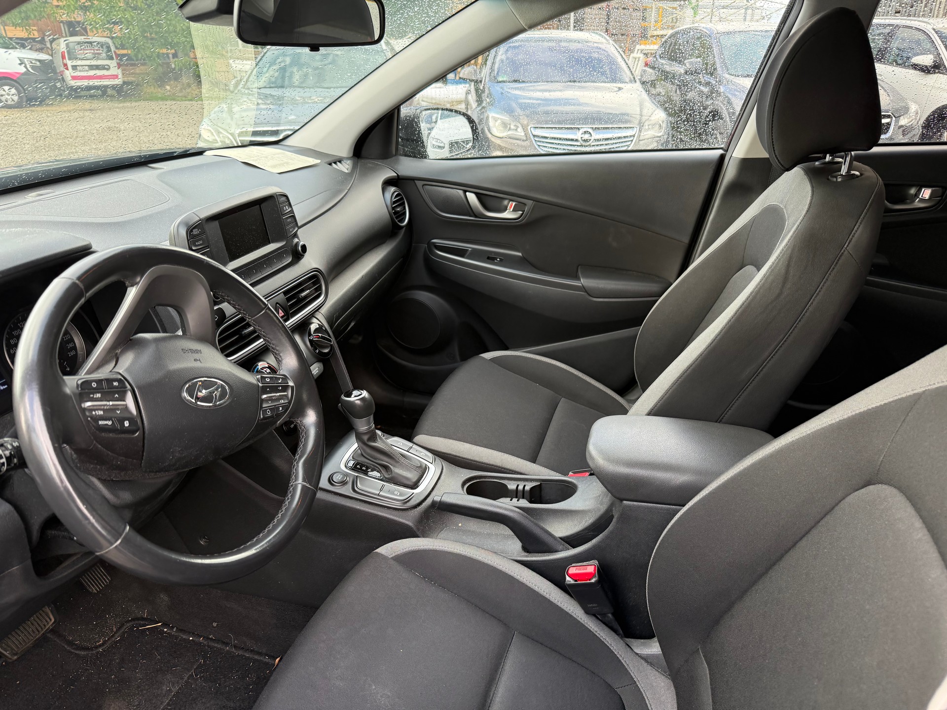 HYUNDAI Kona 1.6 T-GDi Iron Man Edition 4WD DCT-image-7