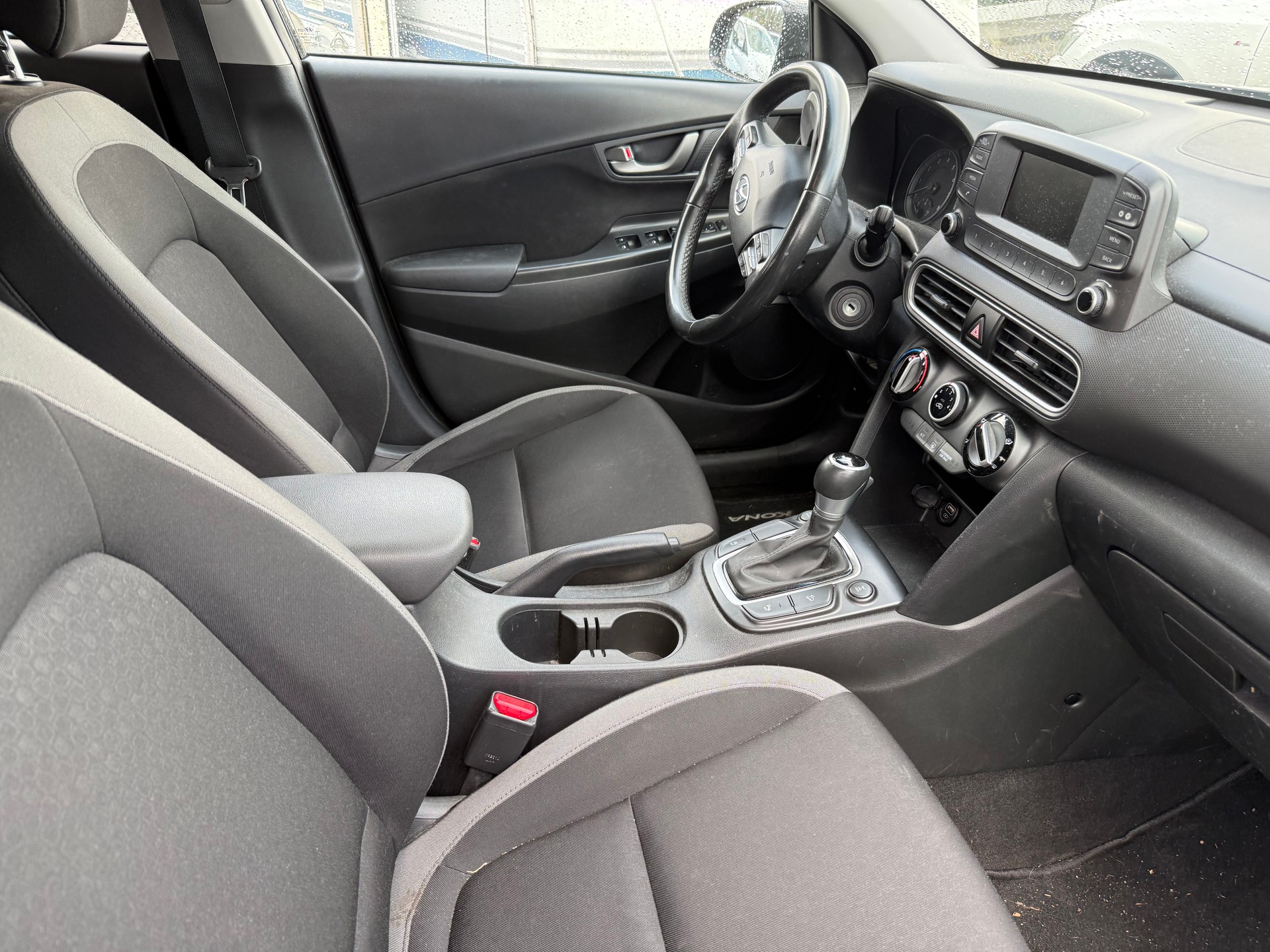 HYUNDAI Kona 1.6 T-GDi Iron Man Edition 4WD DCT-image-5