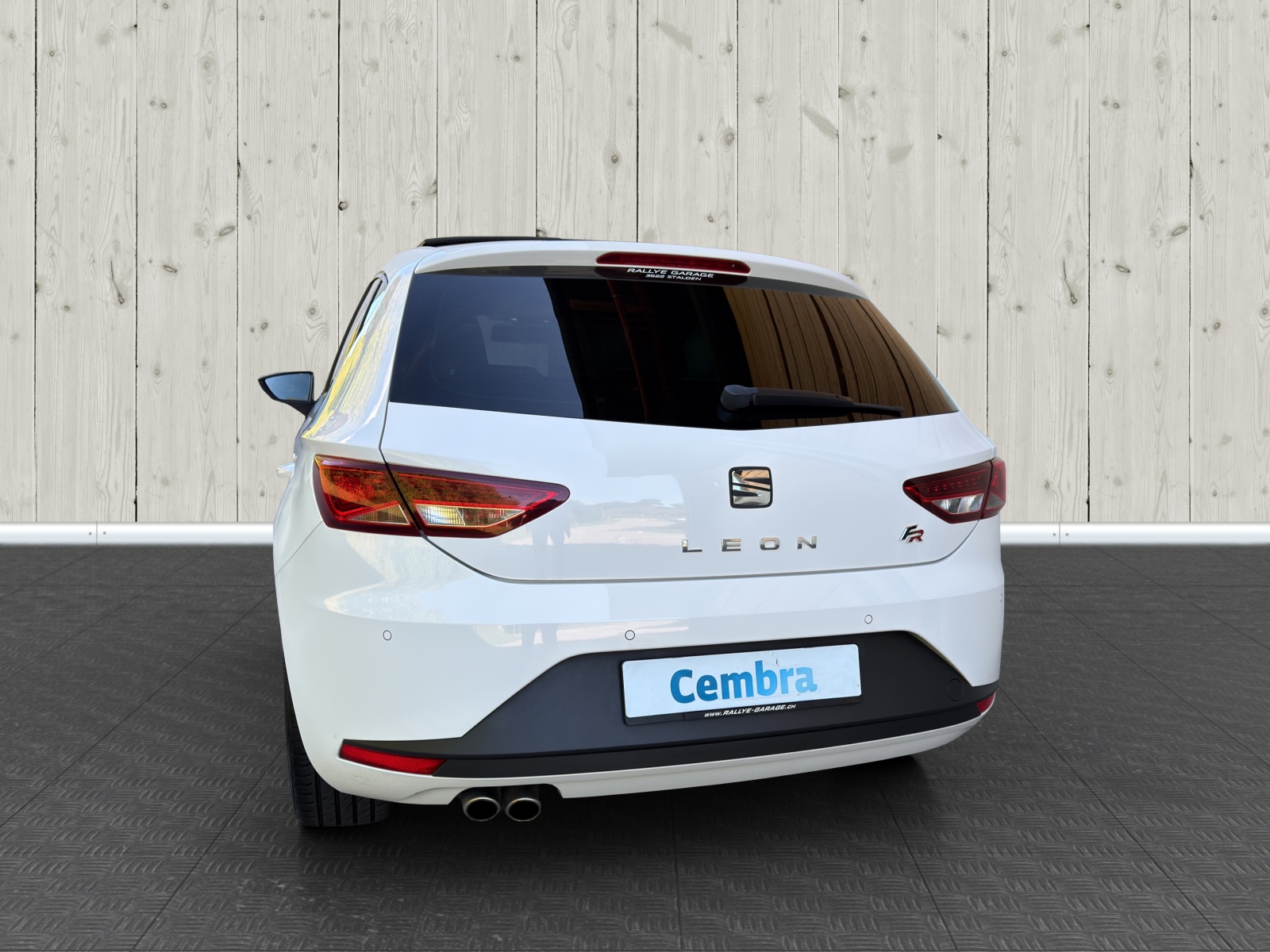 SEAT Leon 2.0 TDI FR Viva DSG-image-5