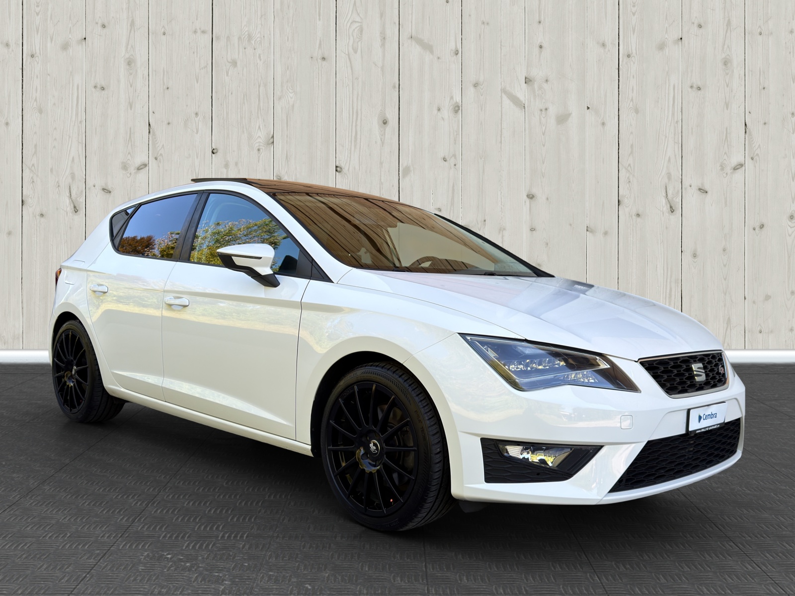 SEAT Leon 2.0 TDI FR Viva DSG-image-0