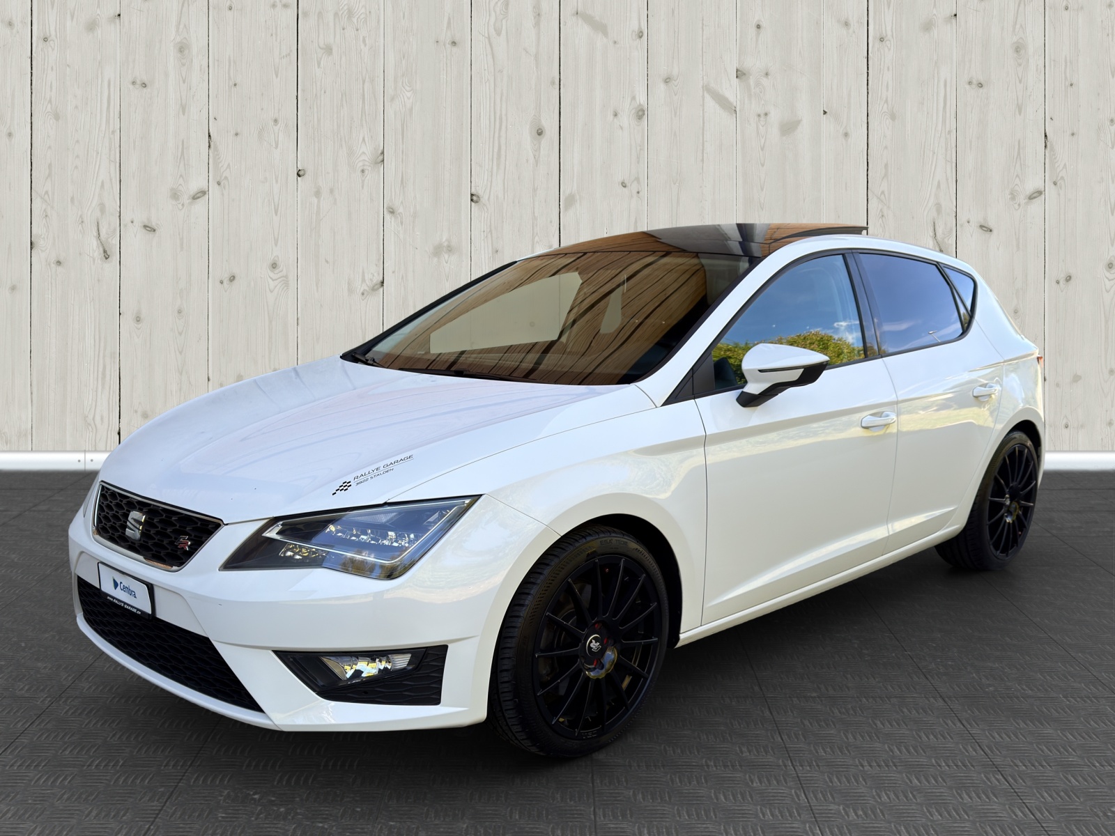 SEAT Leon 2.0 TDI FR Viva DSG-image-2