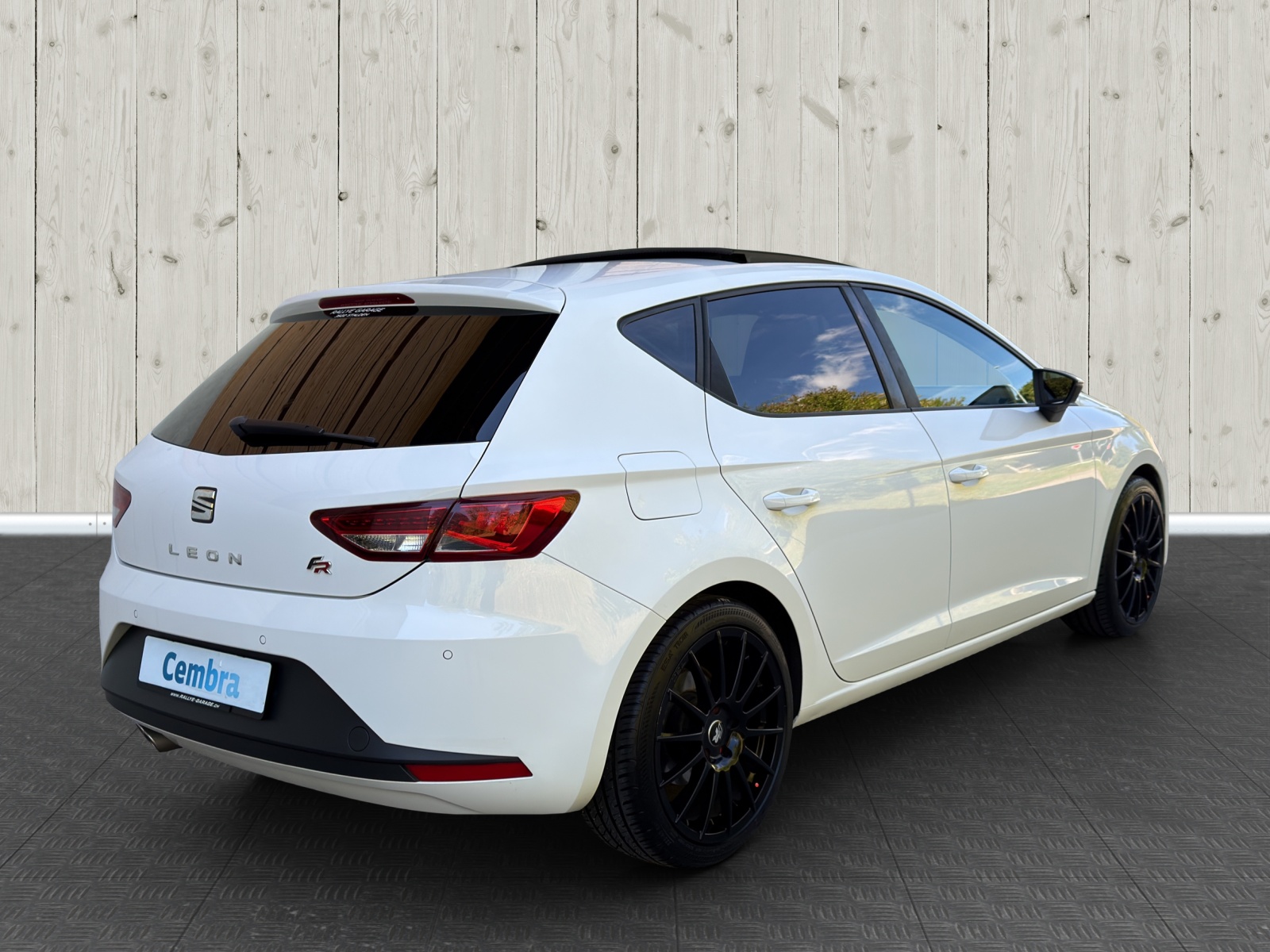 SEAT Leon 2.0 TDI FR Viva DSG-image-6