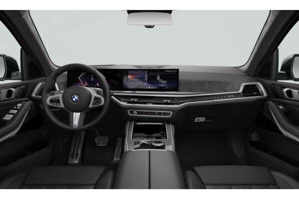 BMW X7 40d M Sport xDrive G07 (CH) AHK ** 7 Places **-image-3