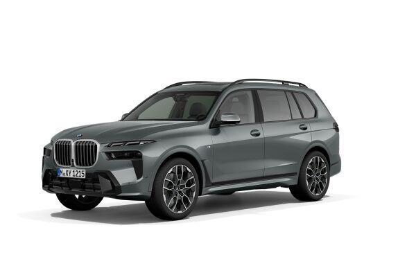 BMW X7 40d M Sport xDrive G07 (CH) AHK ** 7 Places **-image-0