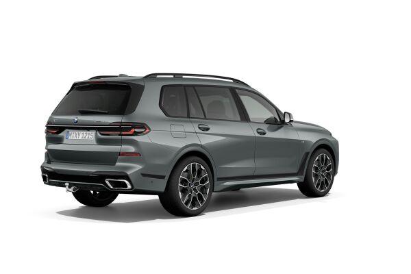 BMW X7 40d M Sport xDrive G07 (CH) AHK ** 7 Places **-image-1