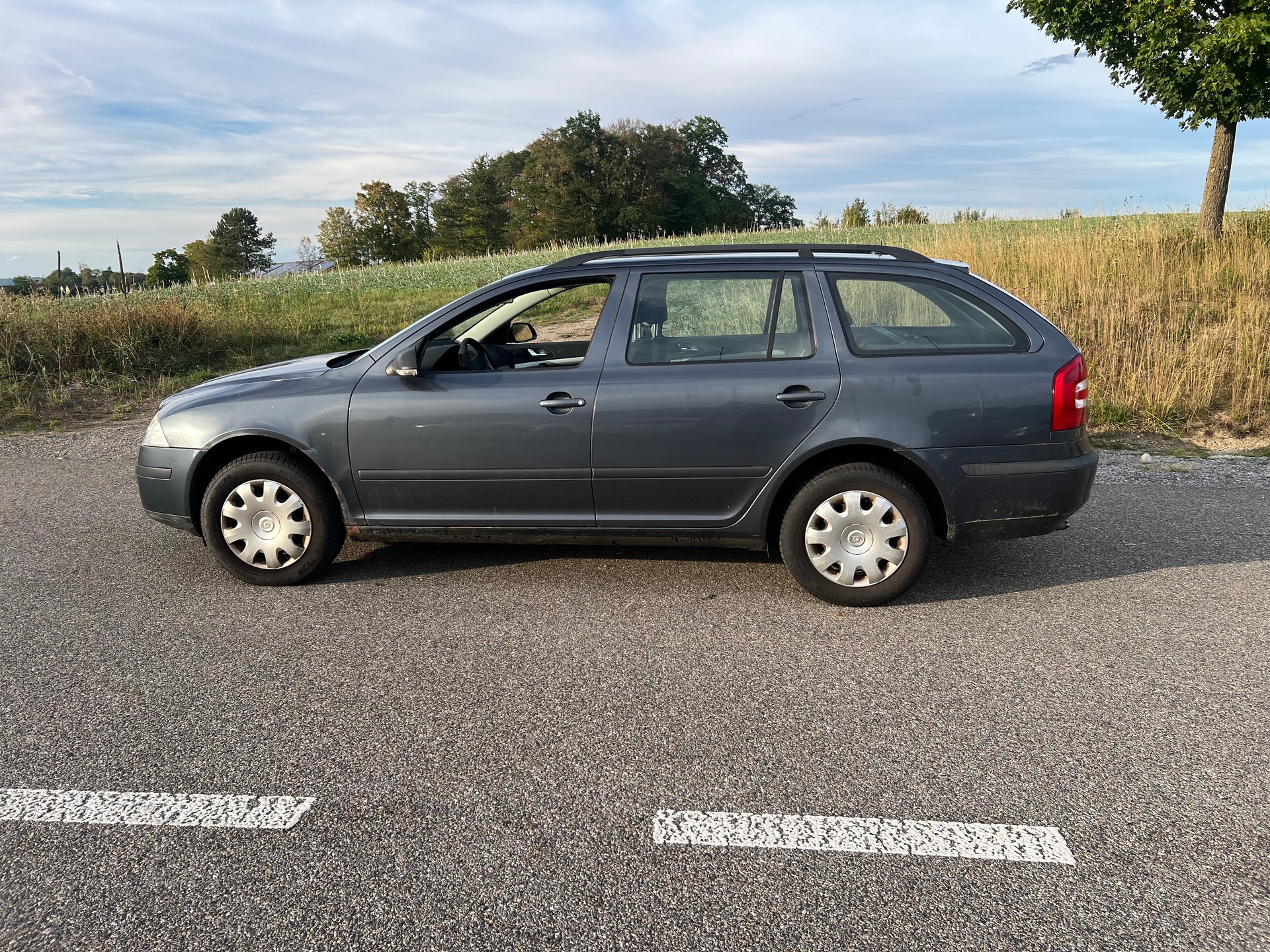 SKODA Octavia 1.9 TDI Adventure 4x4-image-7