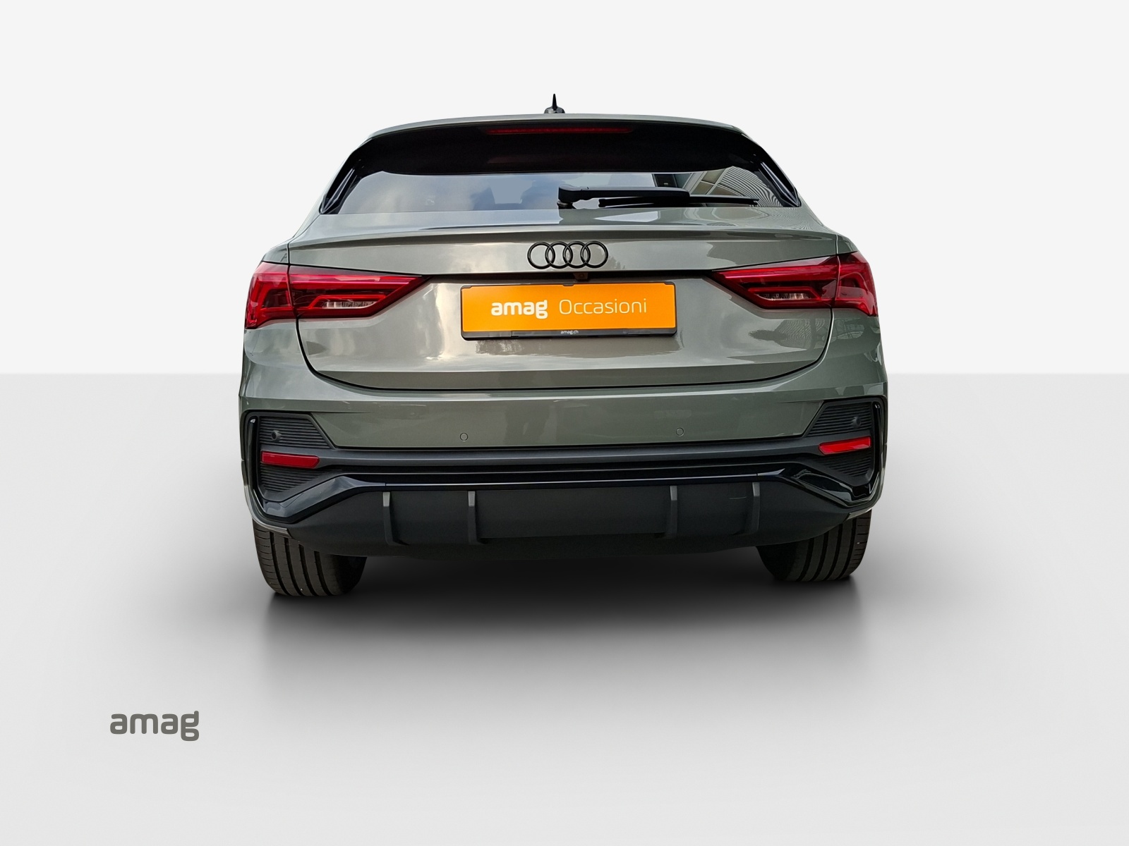 AUDI Q3 Sportback 35 TFSI S line Attraction S-tronic-image-3