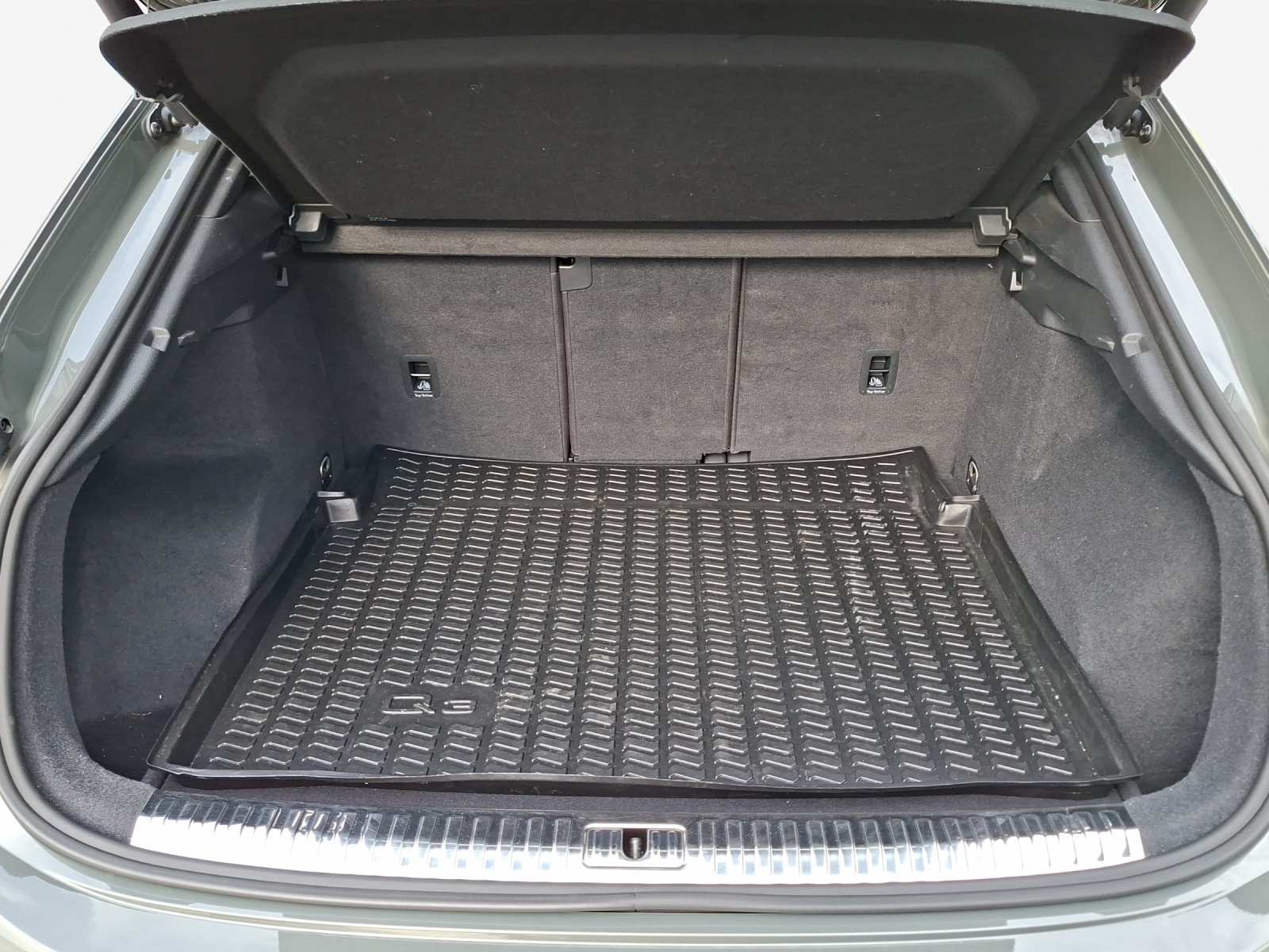 AUDI Q3 Sportback 35 TFSI S line Attraction S-tronic-image-12
