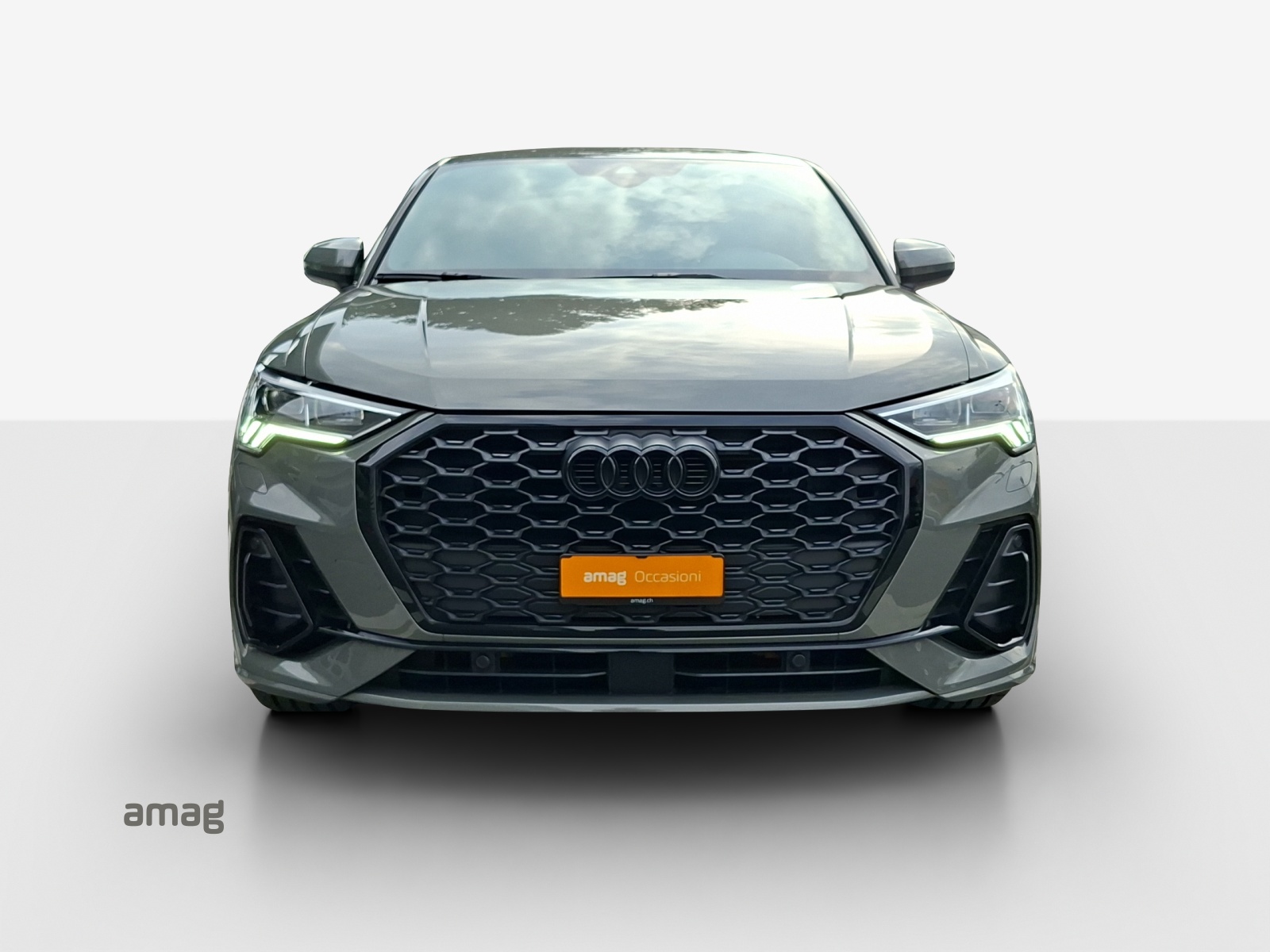 AUDI Q3 Sportback 35 TFSI S line Attraction S-tronic-image-6