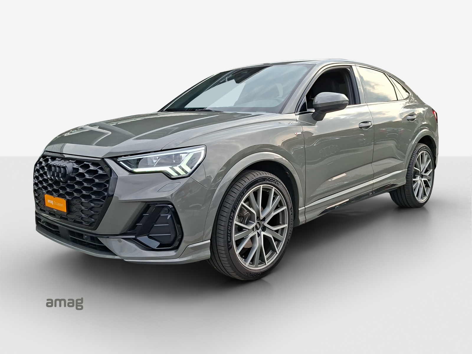 AUDI Q3 Sportback 35 TFSI S line Attraction S-tronic-image-0