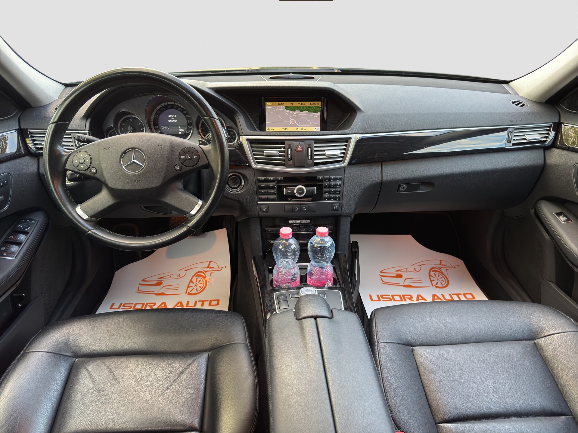 MERCEDES-BENZ E 300 CDI BlueEfficiency Avantgarde 7G-Tronic-image-13