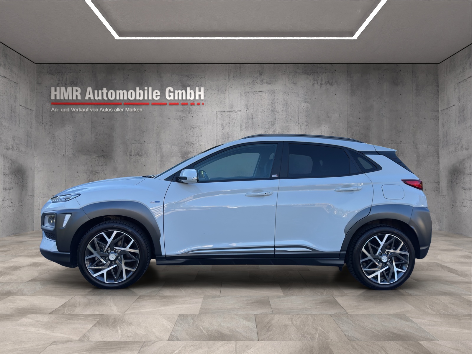 HYUNDAI Kona 1.6 GDi HEV Vertex DCT-image-7