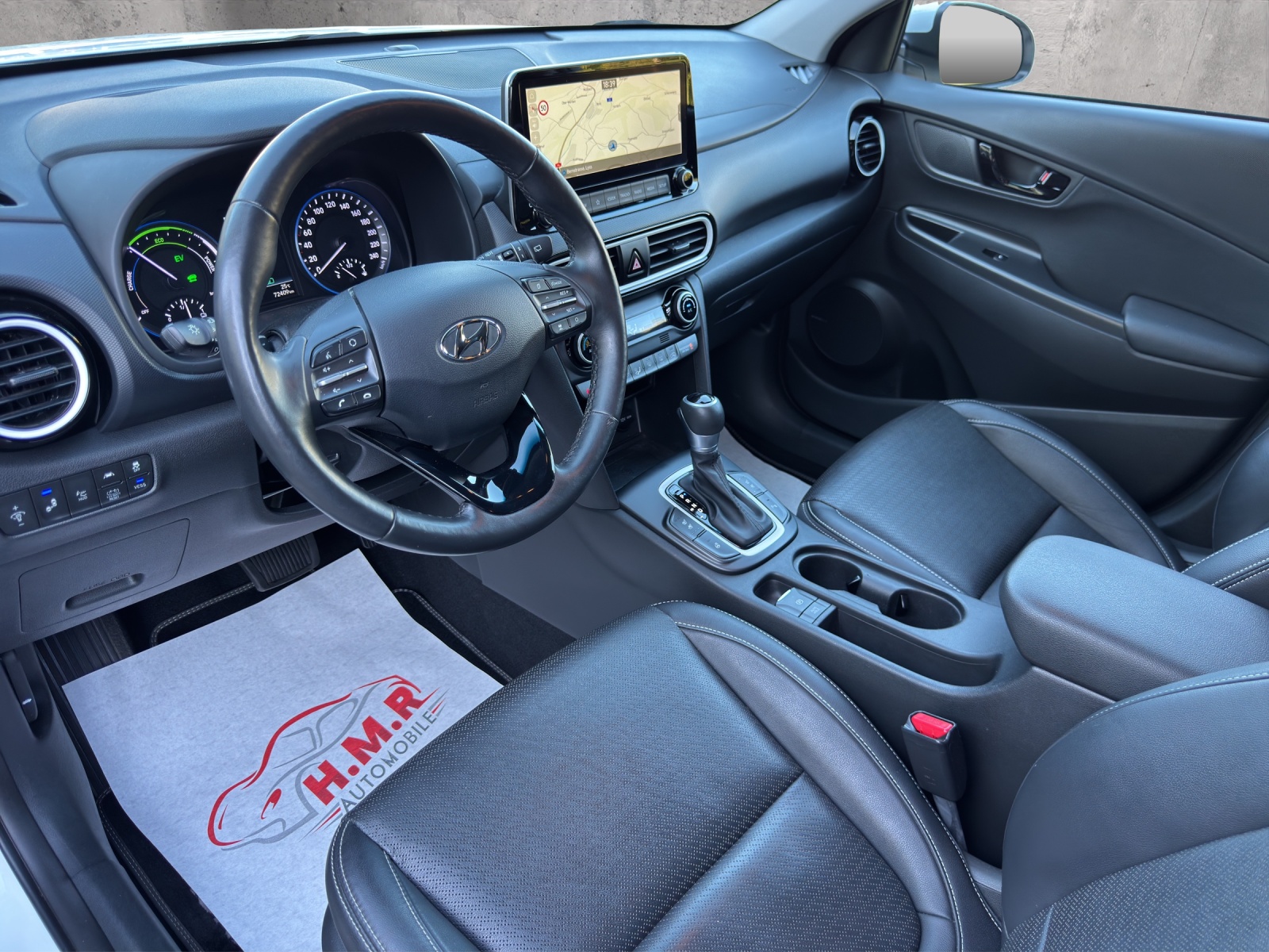 HYUNDAI Kona 1.6 GDi HEV Vertex DCT-image-8
