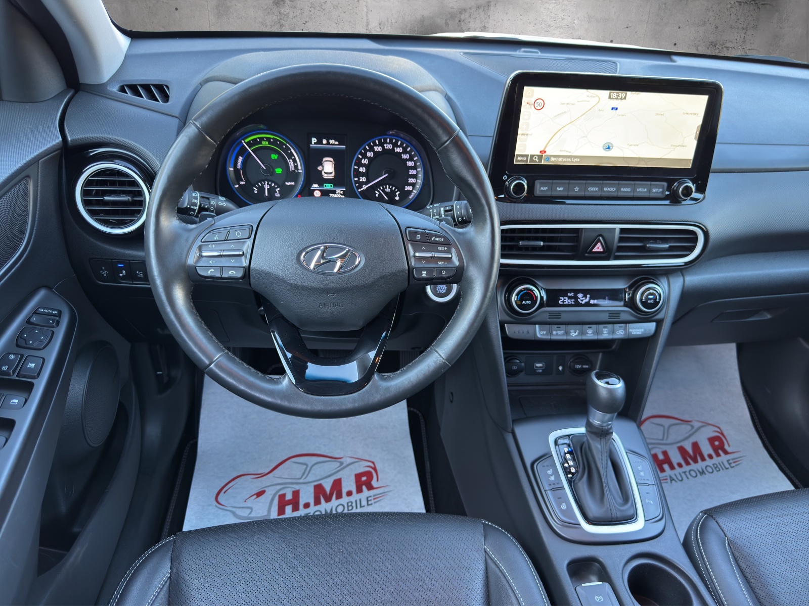 HYUNDAI Kona 1.6 GDi HEV Vertex DCT-image-11