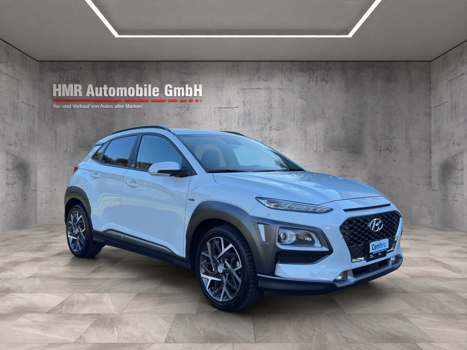 HYUNDAI Kona 1.6 GDi HEV Vertex DCT