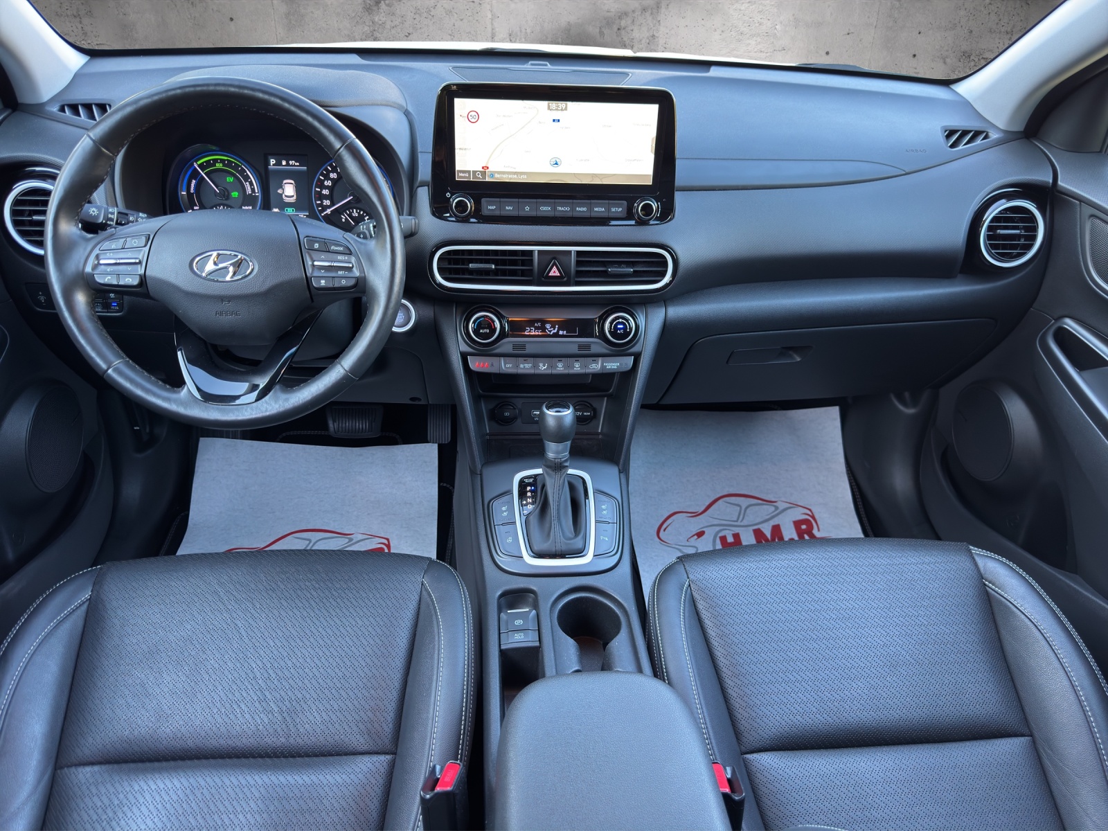 HYUNDAI Kona 1.6 GDi HEV Vertex DCT-image-9