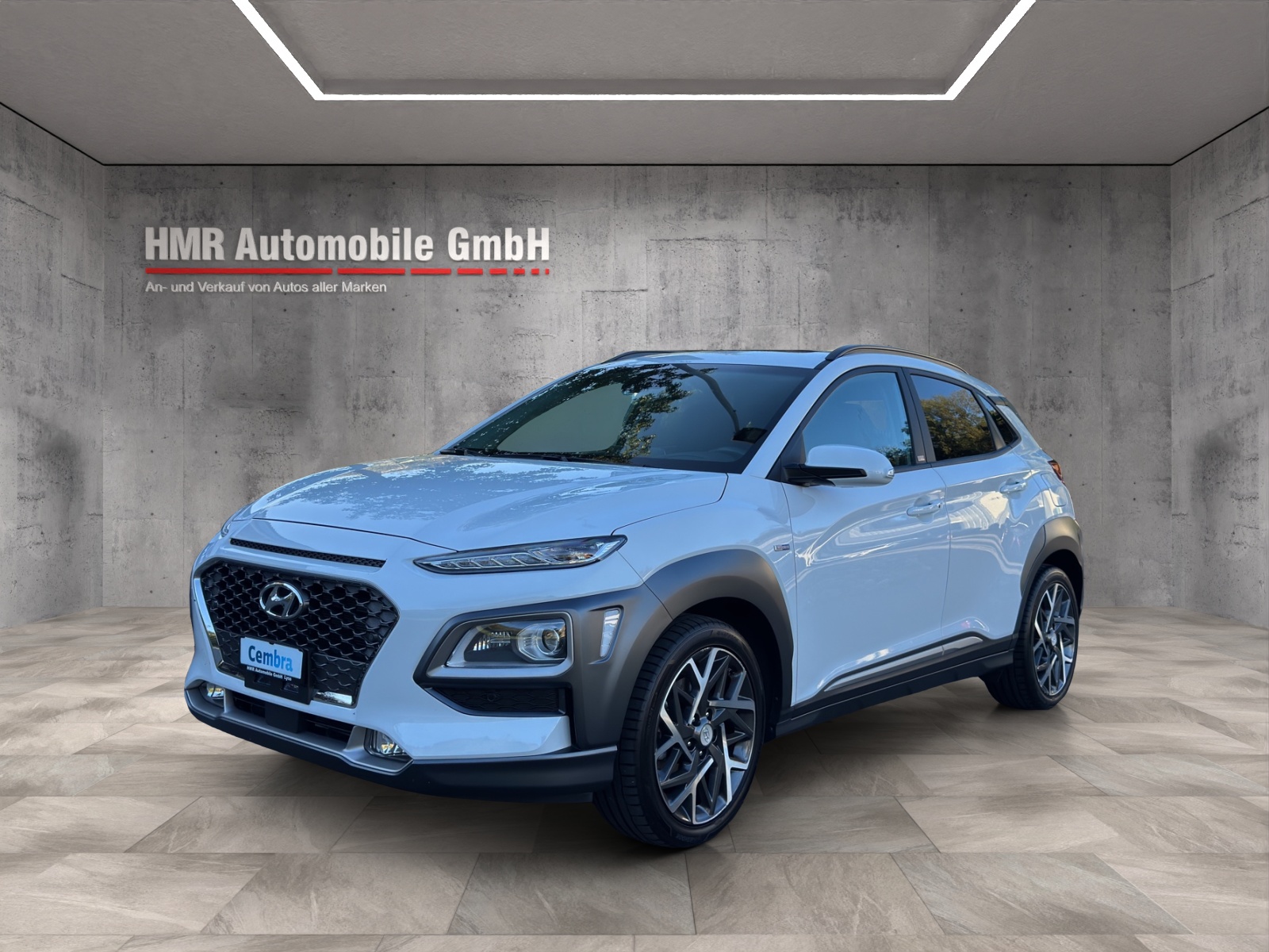 HYUNDAI Kona 1.6 GDi HEV Vertex DCT-showroom-element-2