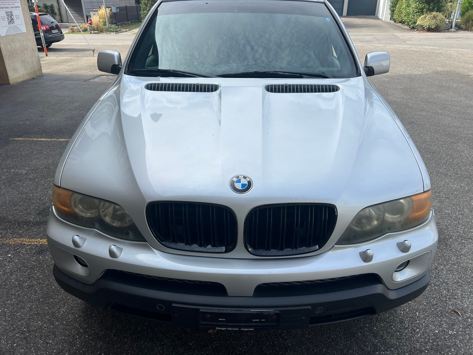 BMW X5 3.0d