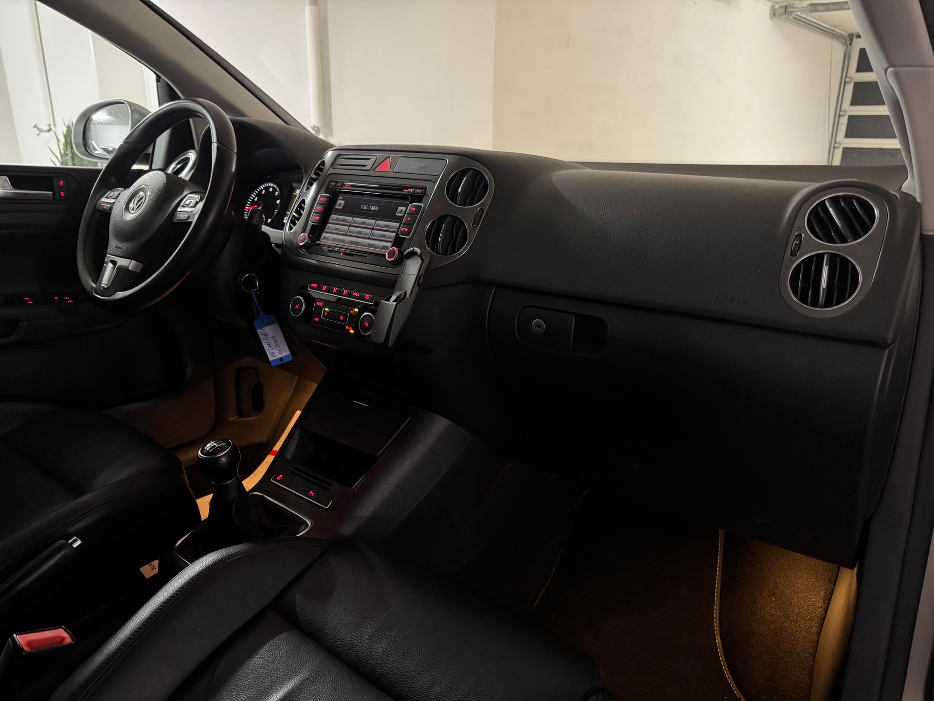 VW Golf Plus Cross 1.4 TSI Highline 1-Hand-image-11