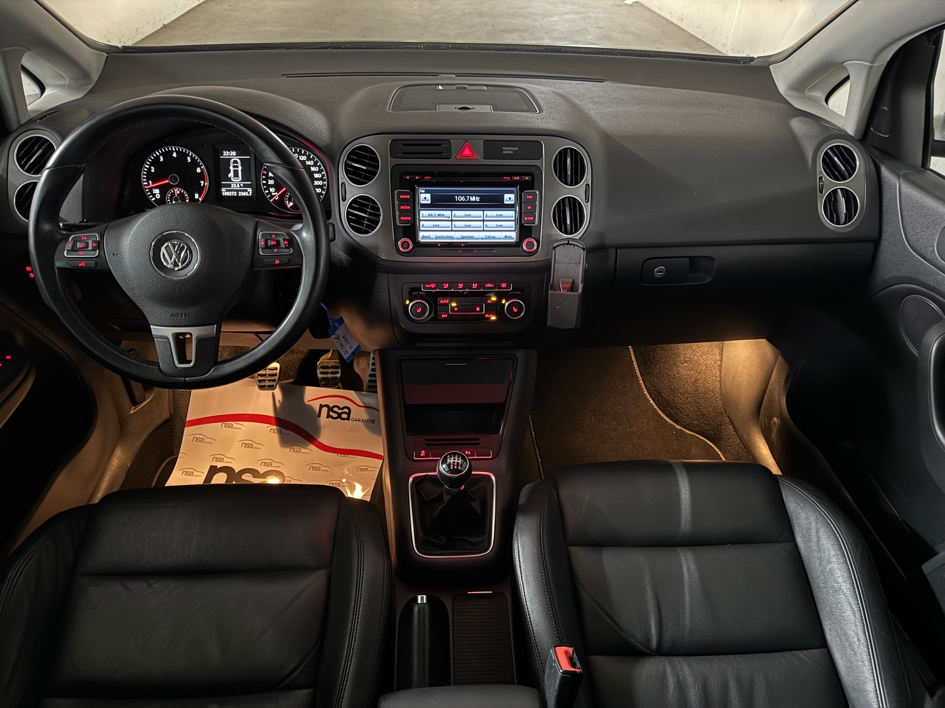 VW Golf Plus Cross 1.4 TSI Highline 1-Hand-image-9