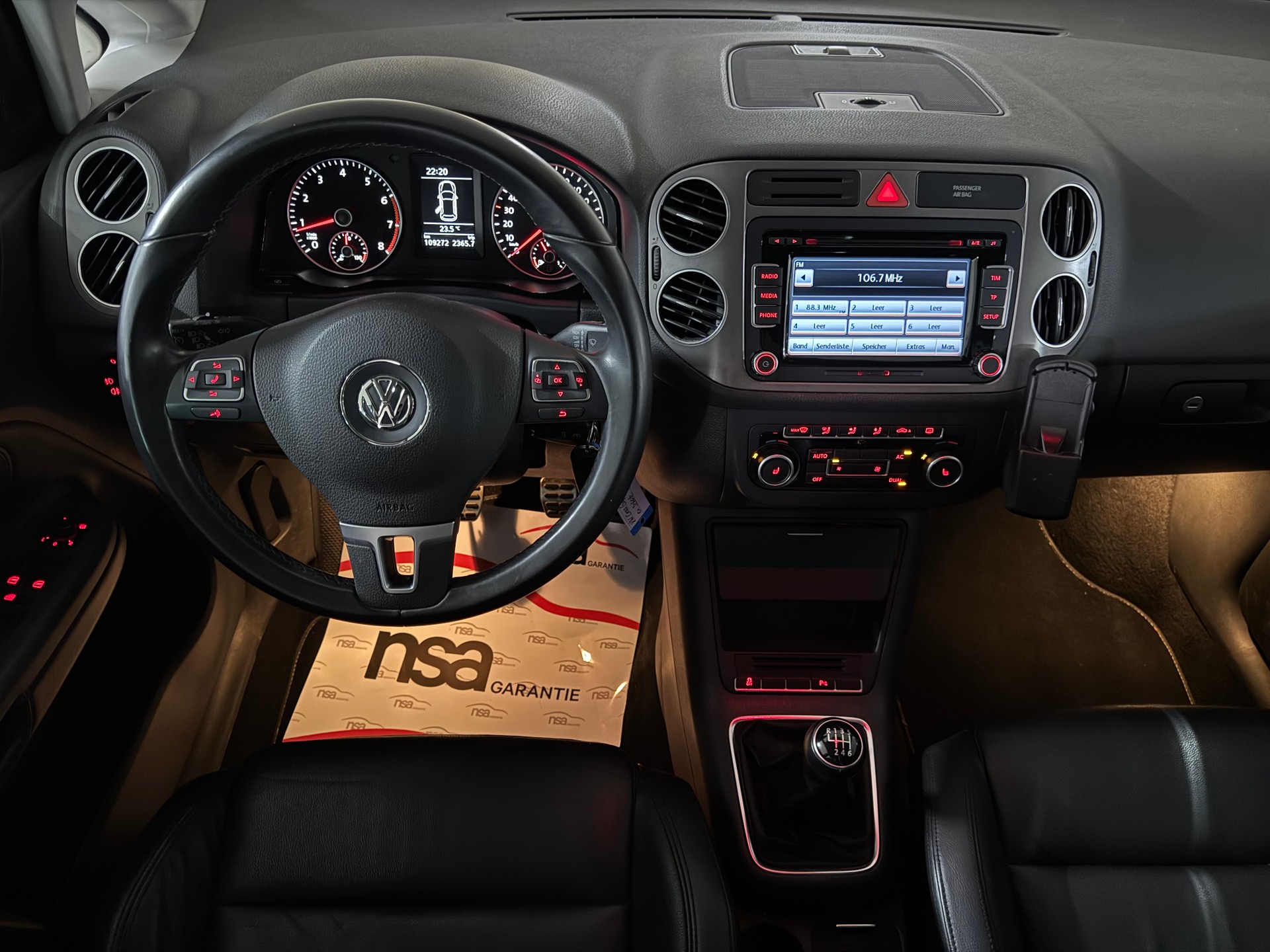 VW Golf Plus Cross 1.4 TSI Highline 1-Hand-image-10