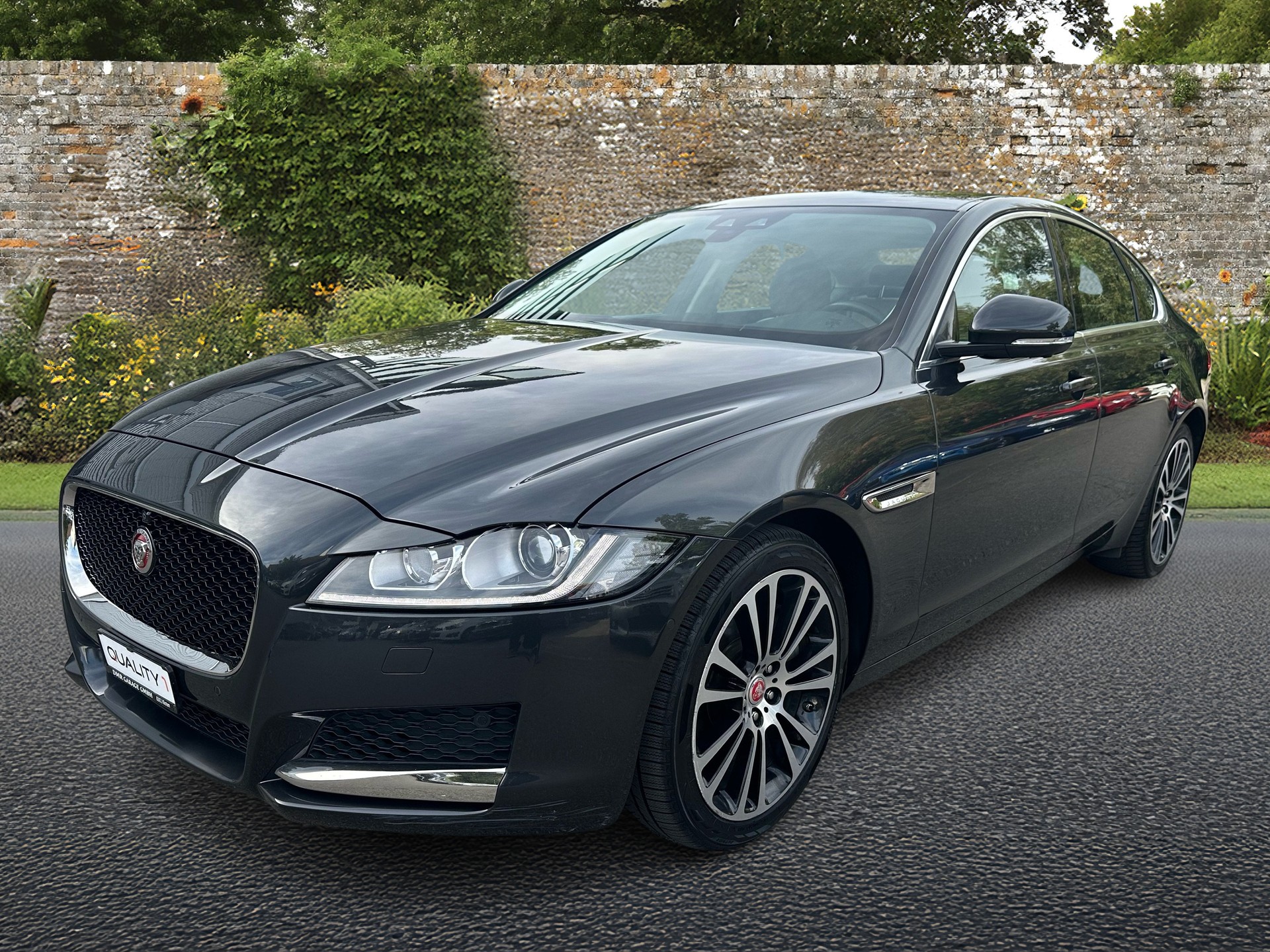 JAGUAR XF 35t R-Sport AWD