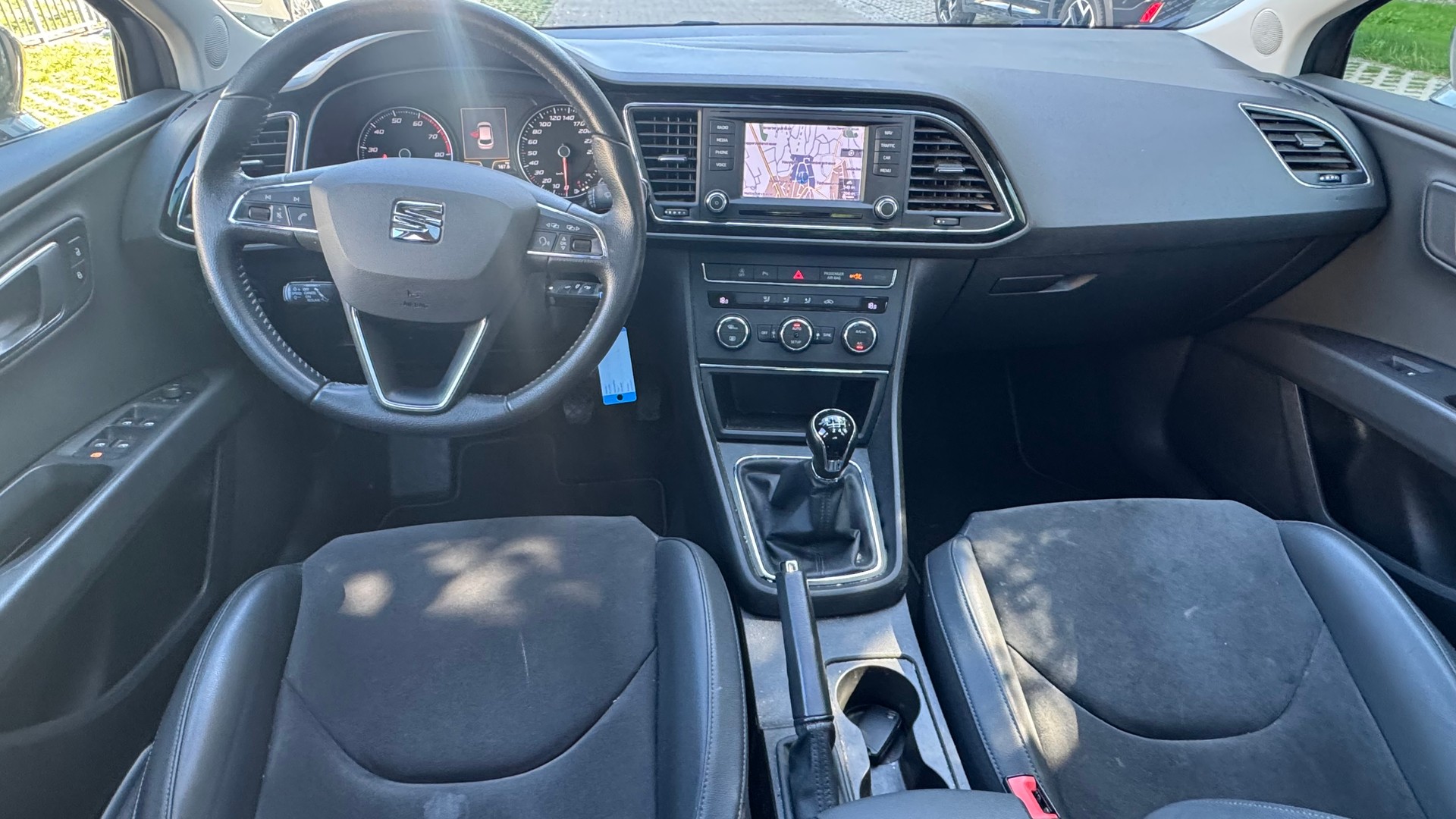 SEAT Leon 1.4 TGI Style-image-7
