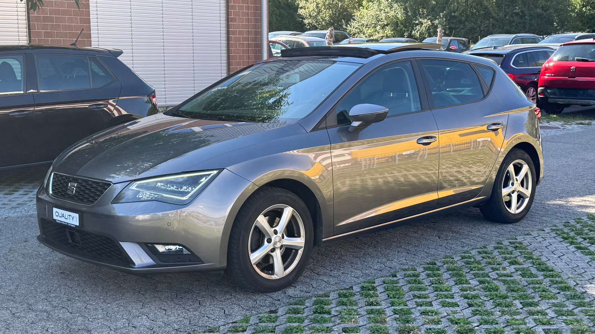 SEAT Leon 1.4 TGI Style