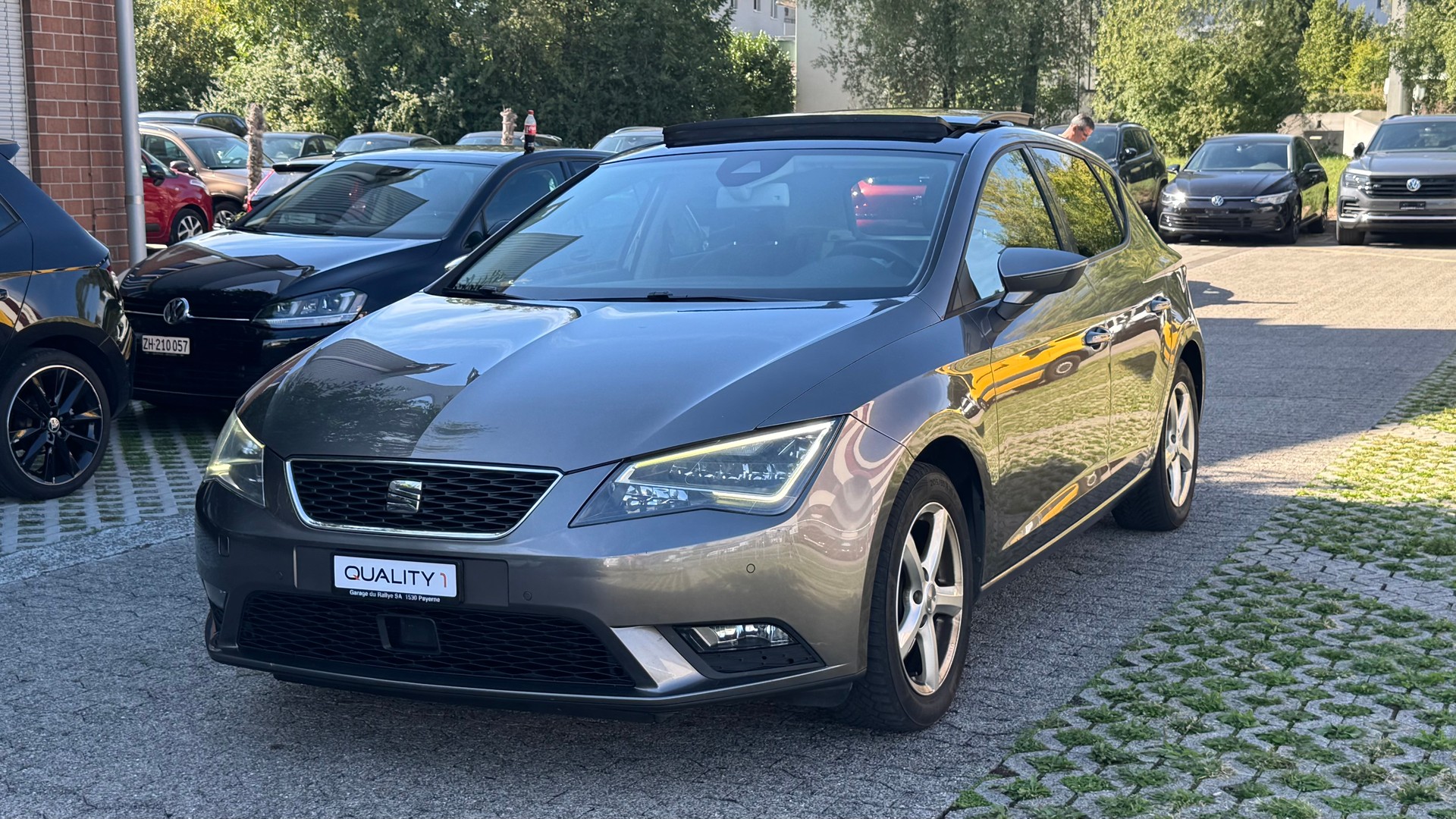 SEAT Leon 1.4 TGI Style-image-1