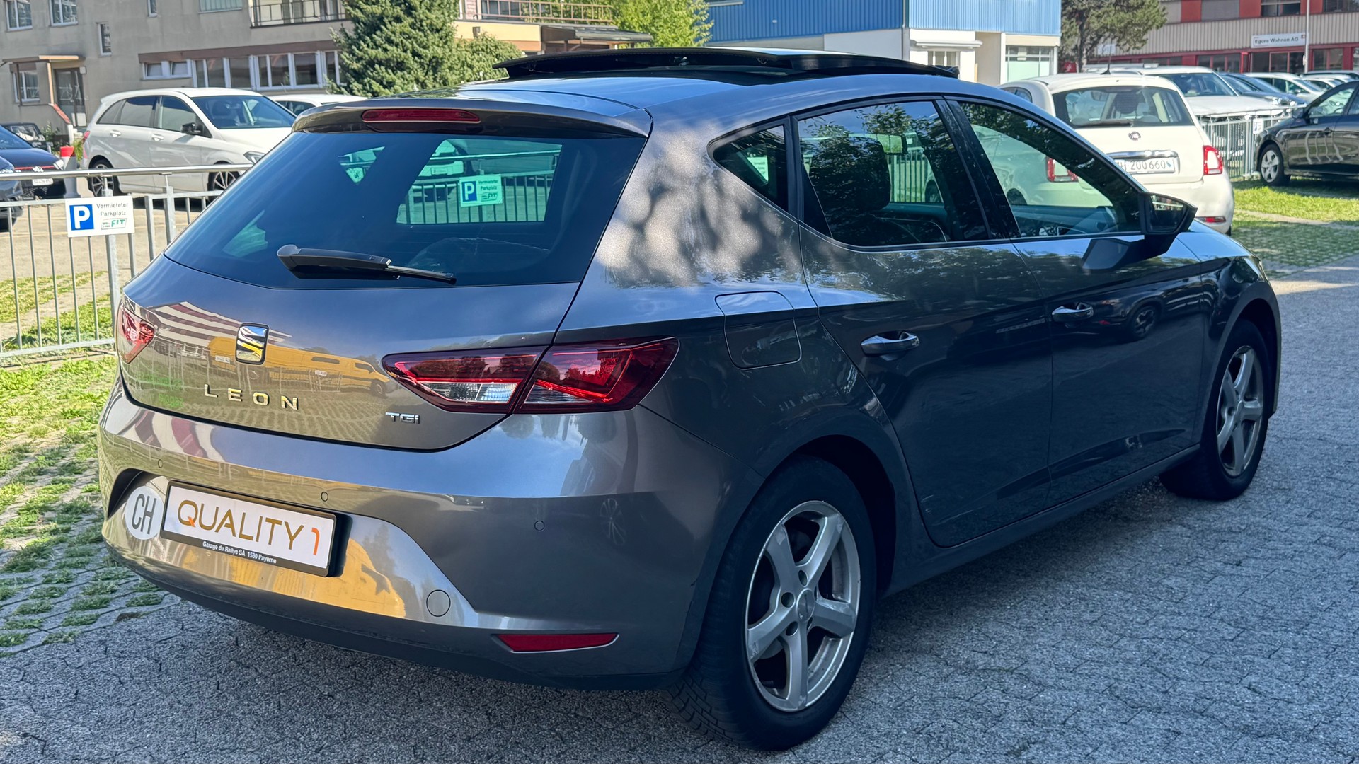 SEAT Leon 1.4 TGI Style-image-3