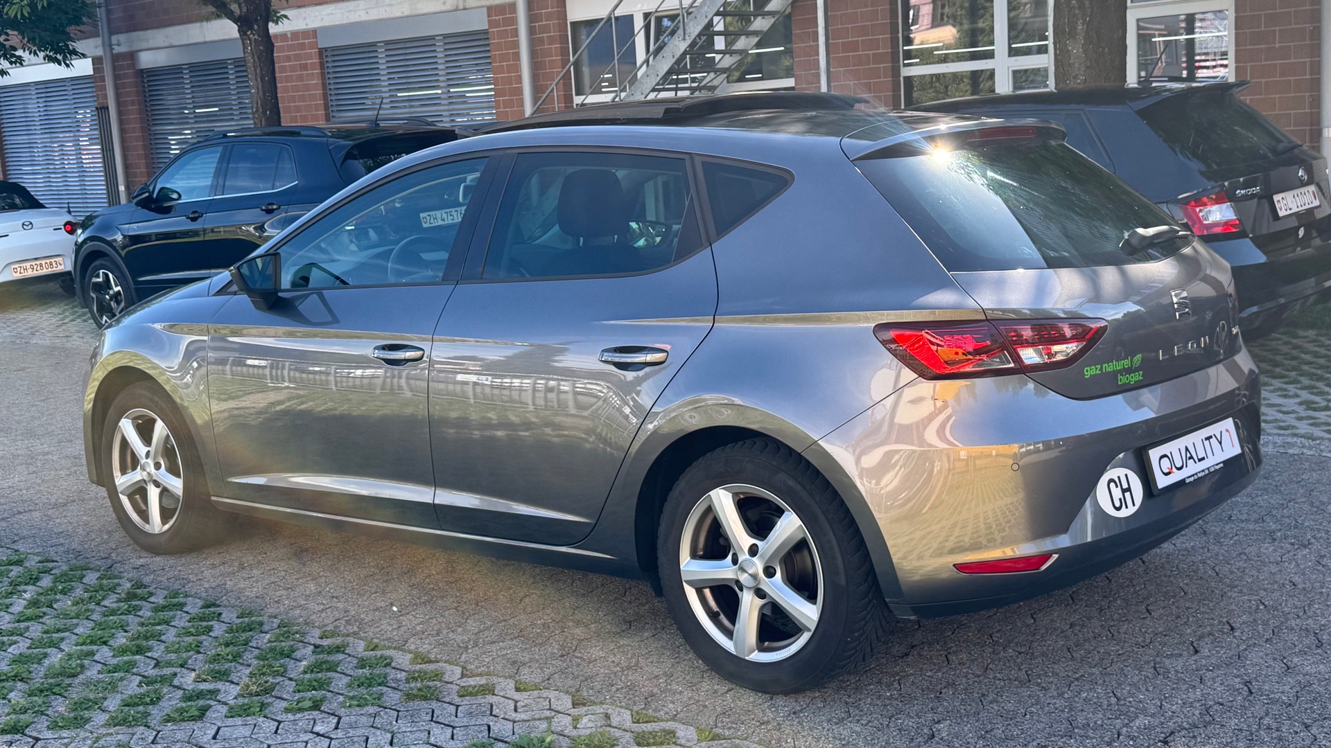 SEAT Leon 1.4 TGI Style-image-4