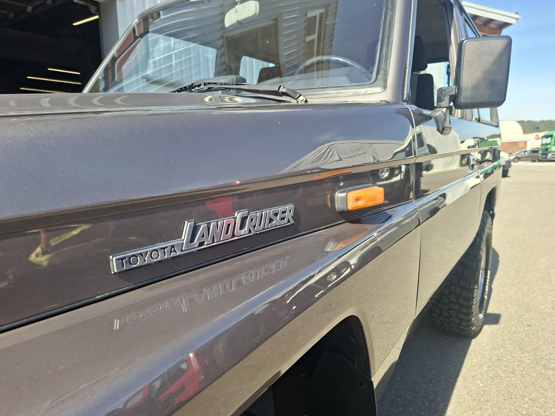 TOYOTA LandCruiser BJ71-image-9