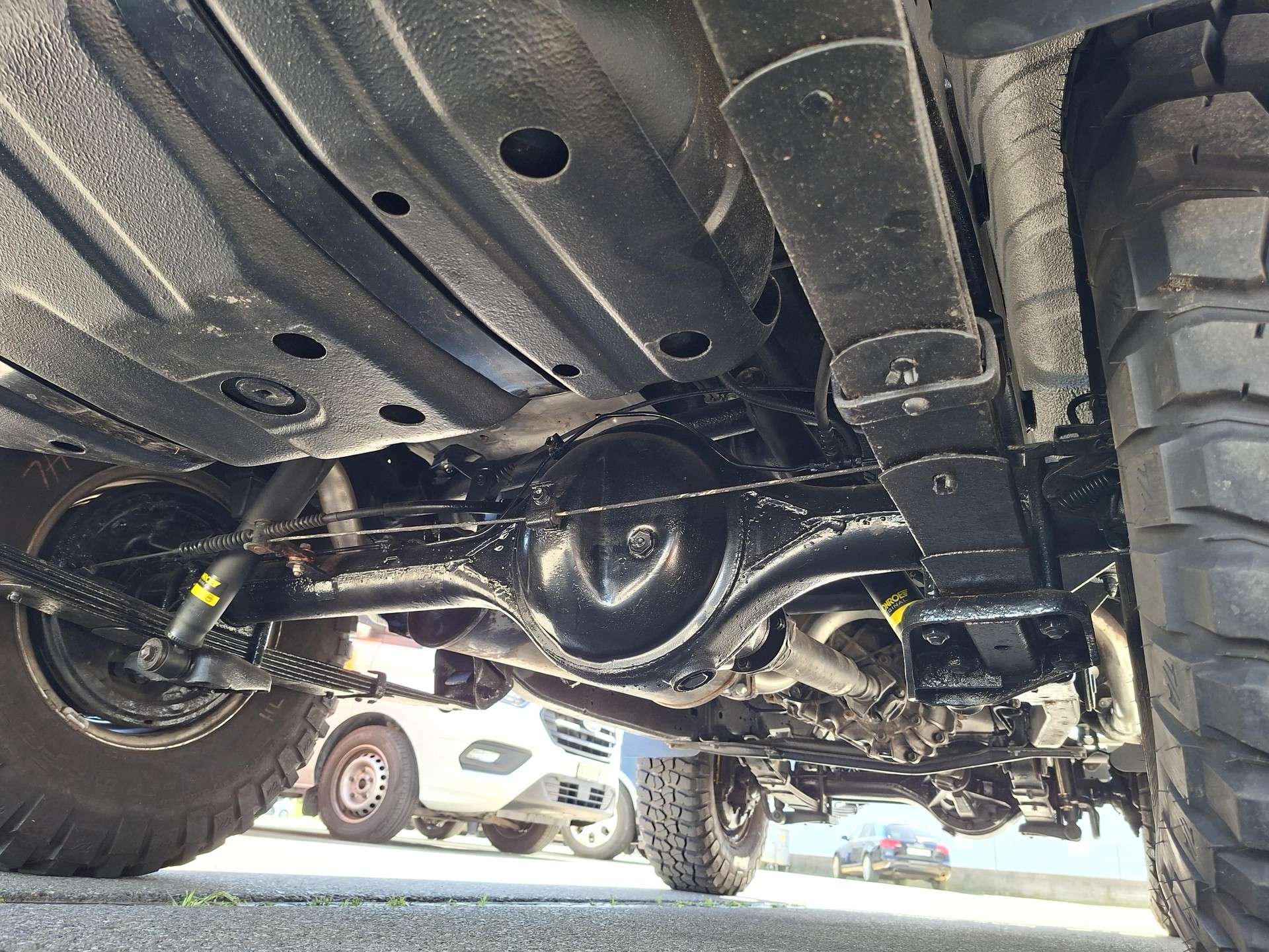 TOYOTA LandCruiser BJ71-image-13