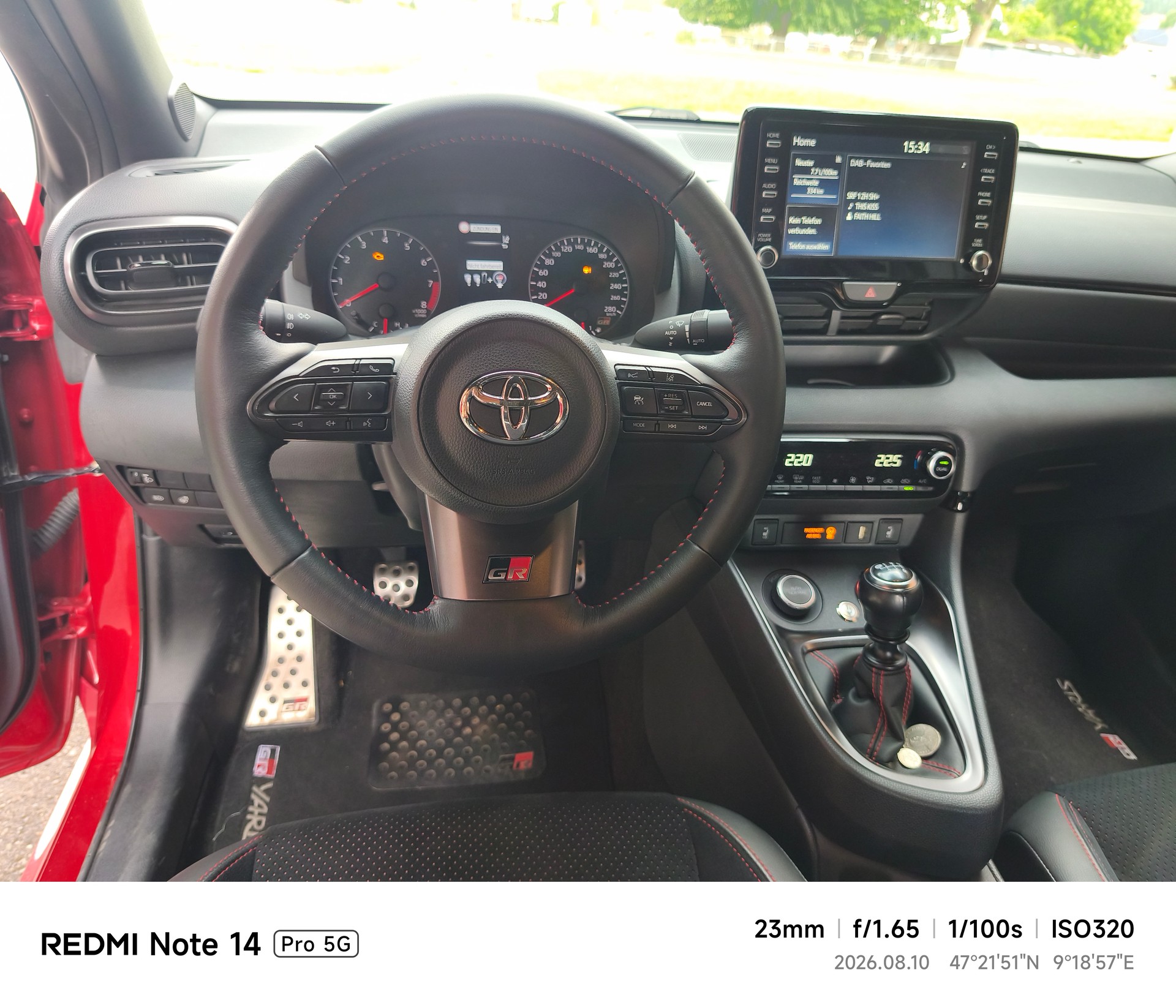 TOYOTA 1.6 Turbo Sport 4x4-image-4