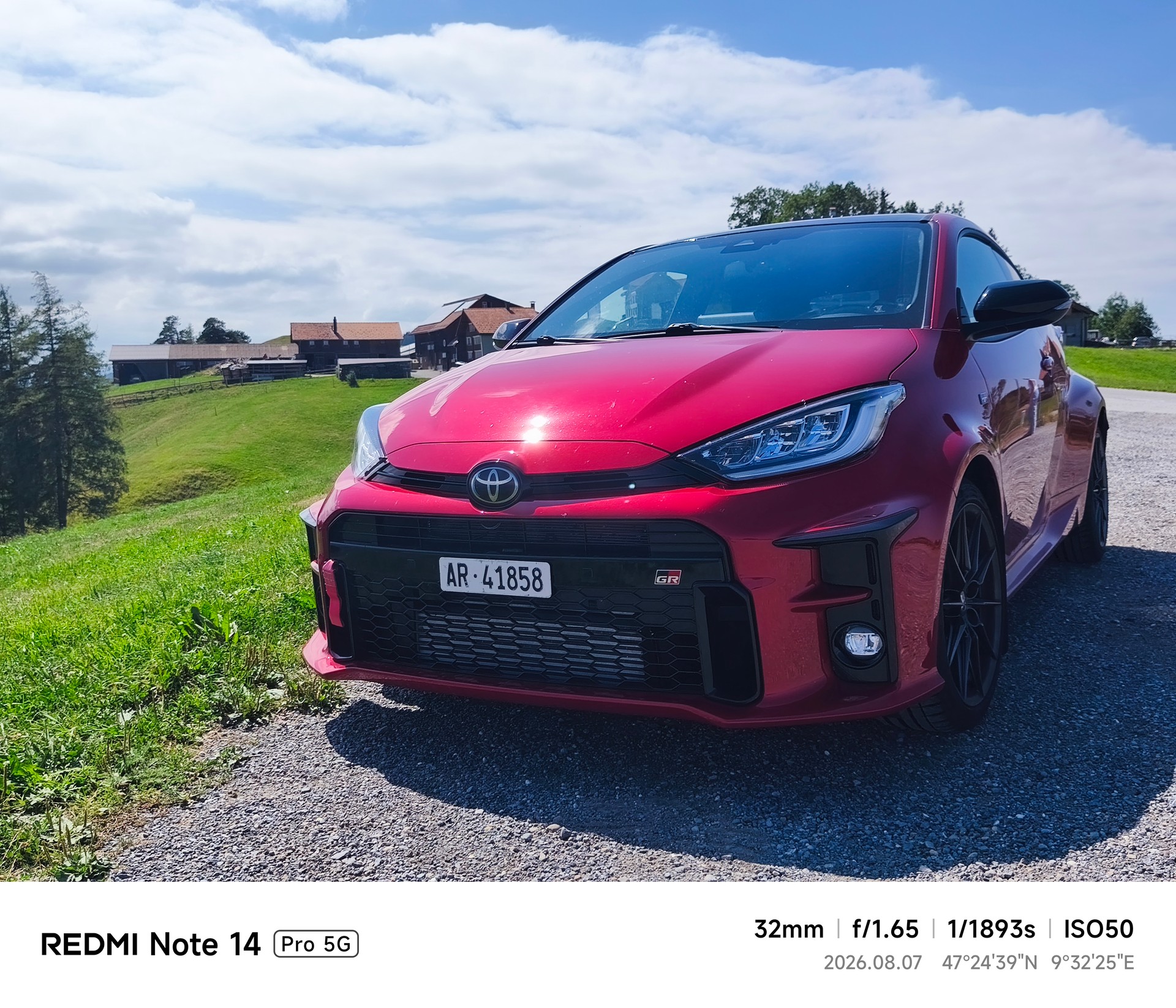TOYOTA 1.6 Turbo Sport 4x4-image-2