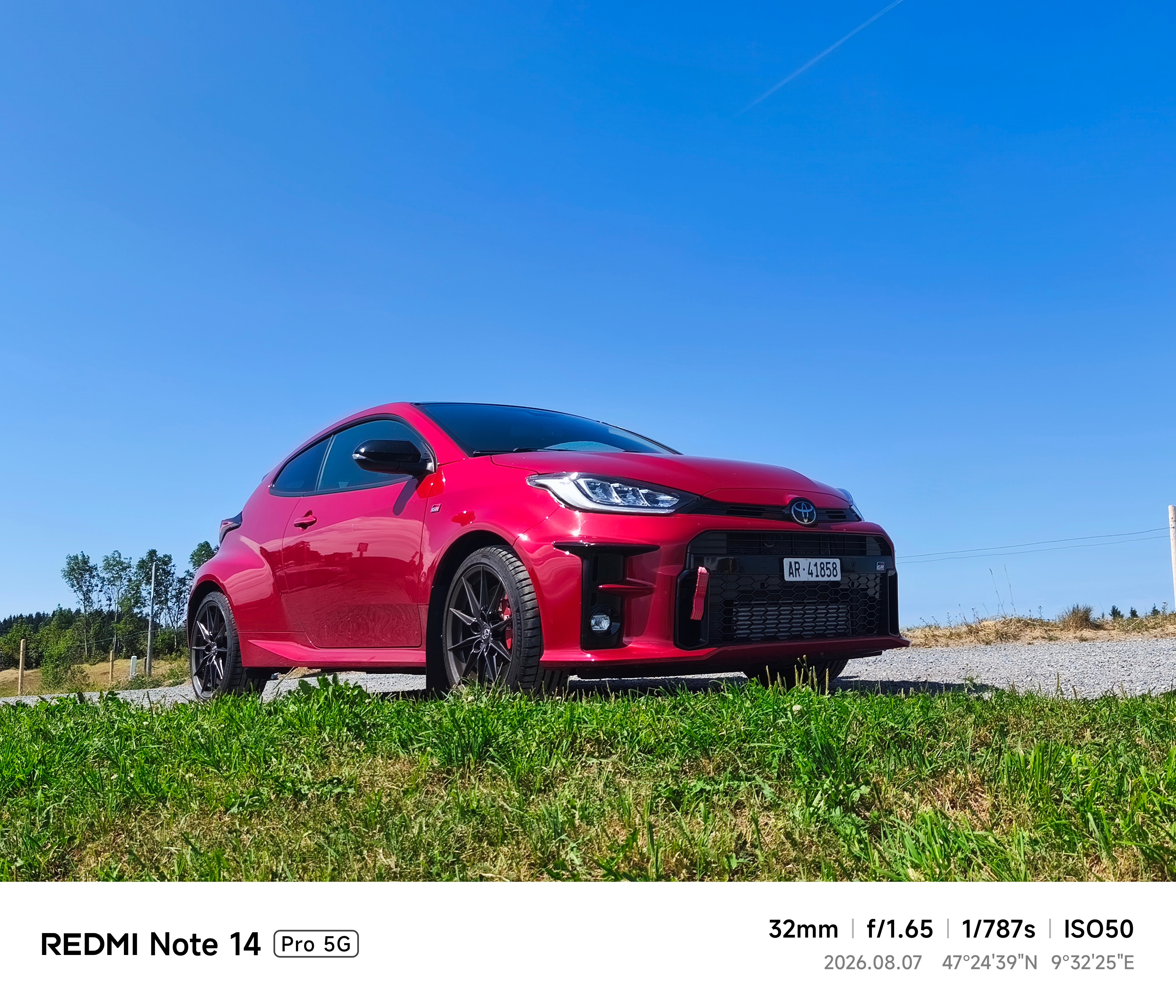 Car photo