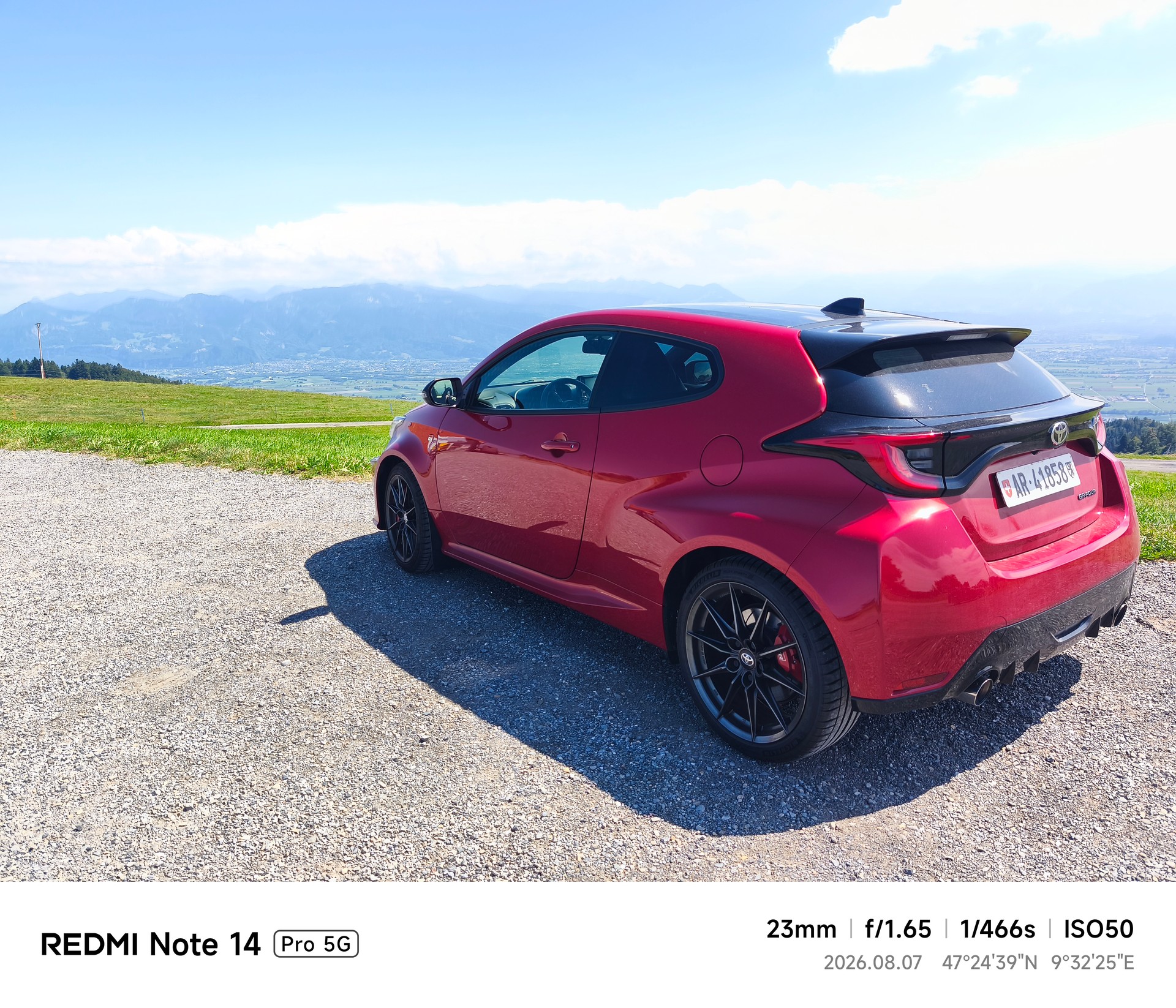 TOYOTA 1.6 Turbo Sport 4x4-image-3