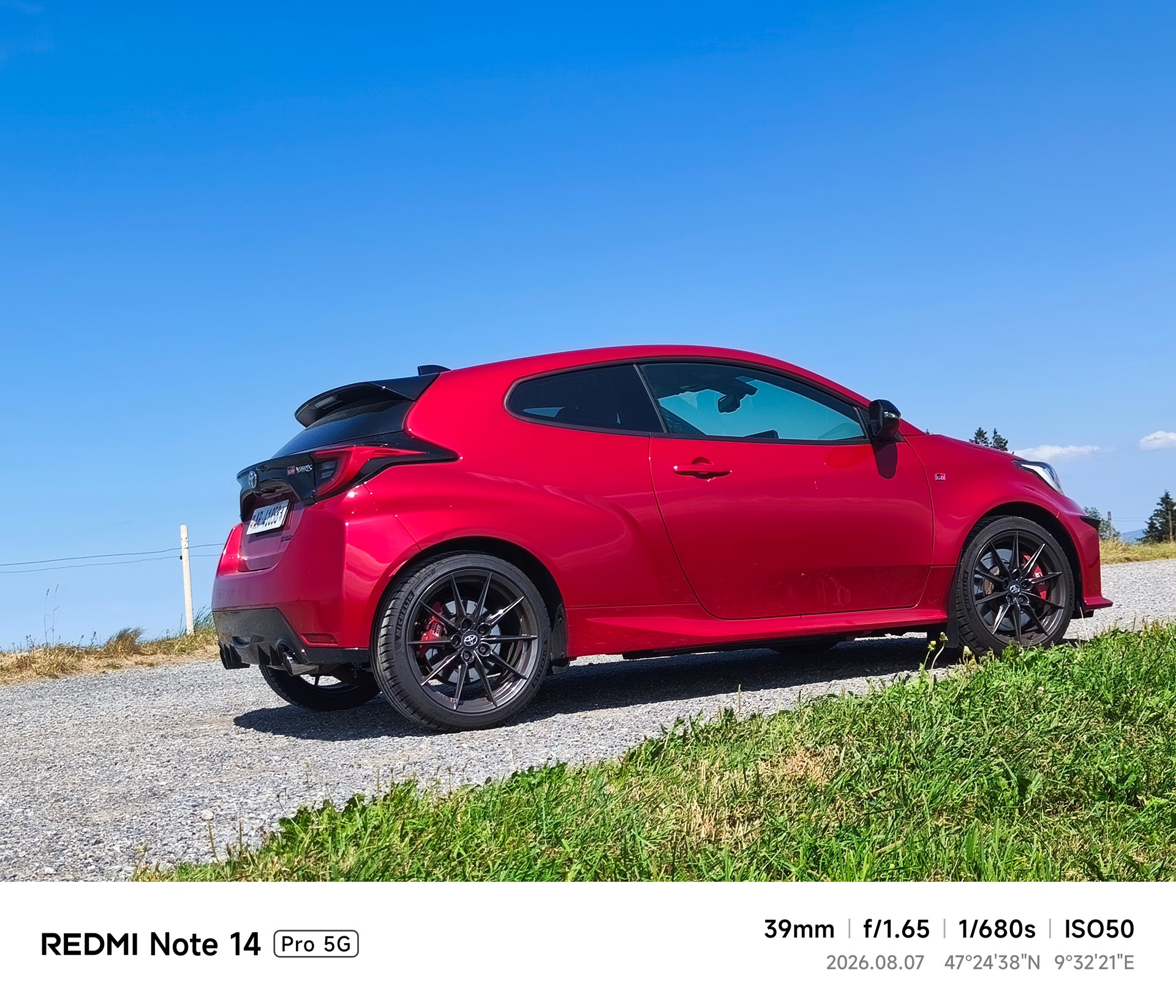 TOYOTA 1.6 Turbo Sport 4x4-image-1
